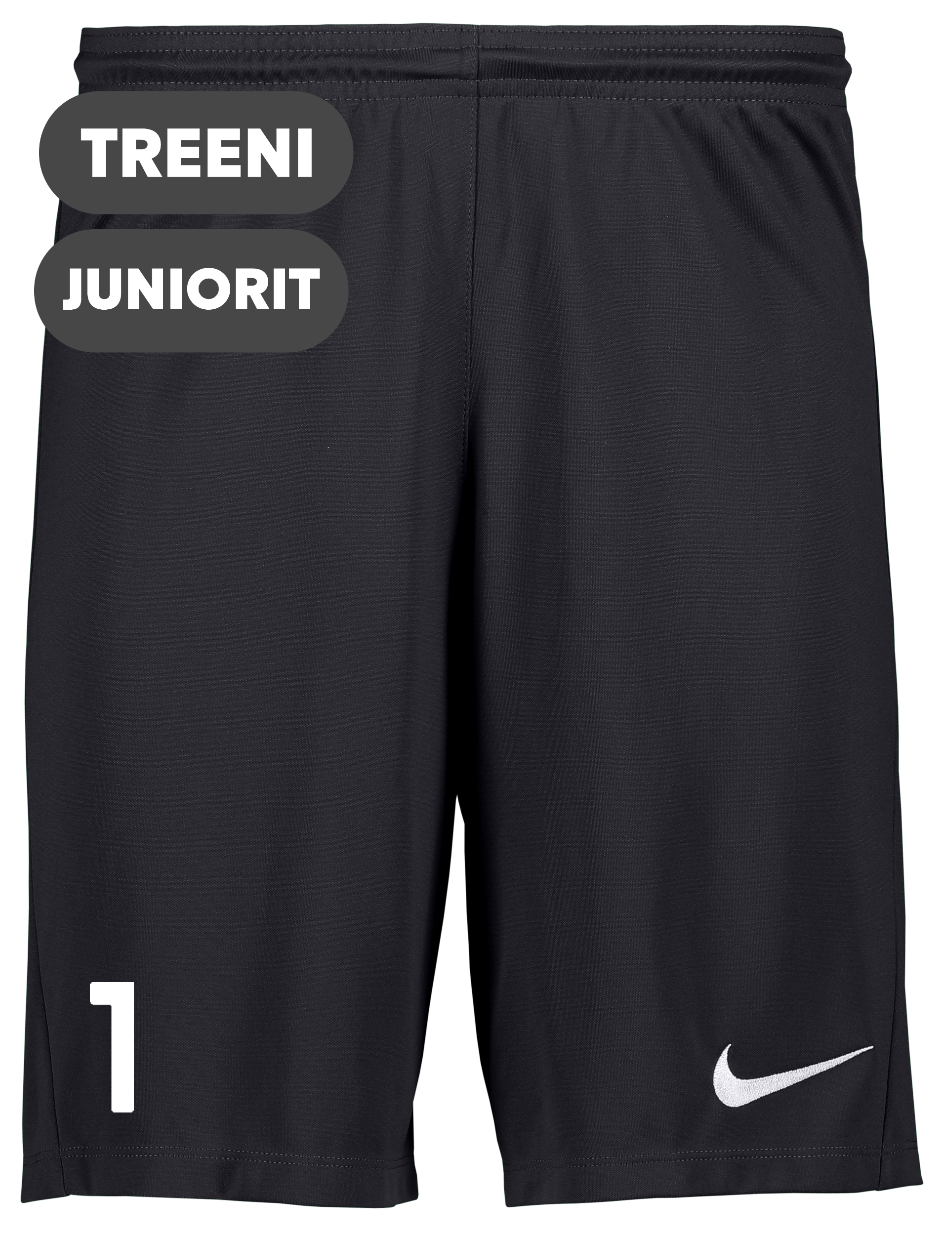 
NIKE, 
Park III Short Jr, 
Detail 1
