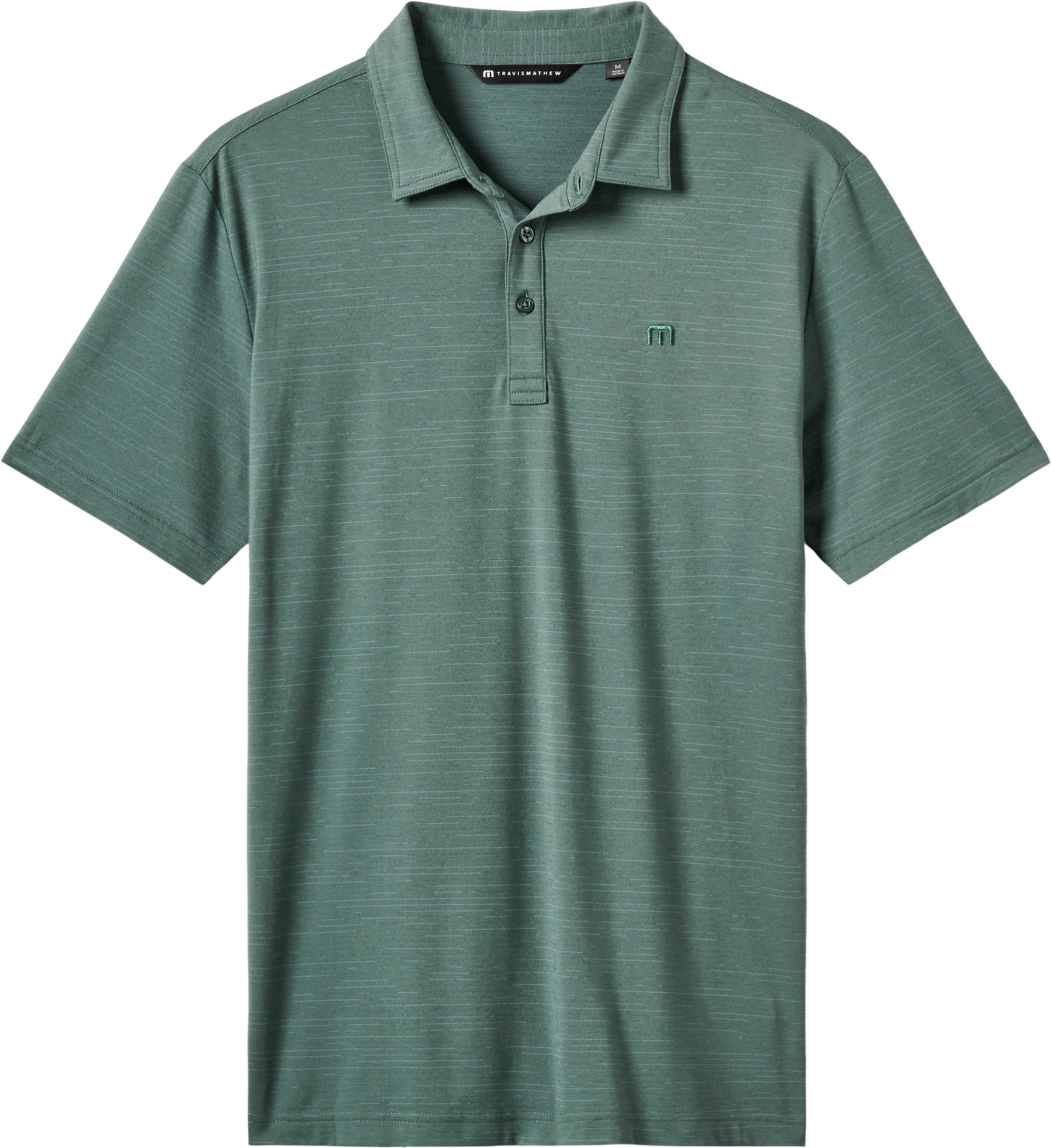 TRAVISMATHEW, M THE HEATER POLO