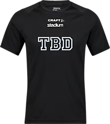 398762106101 CRAFT Rush 2.0 Ss Tee Jr 398762106101 CRAFT Rush 2.0 Ss Tee Jr Standard Small1x1