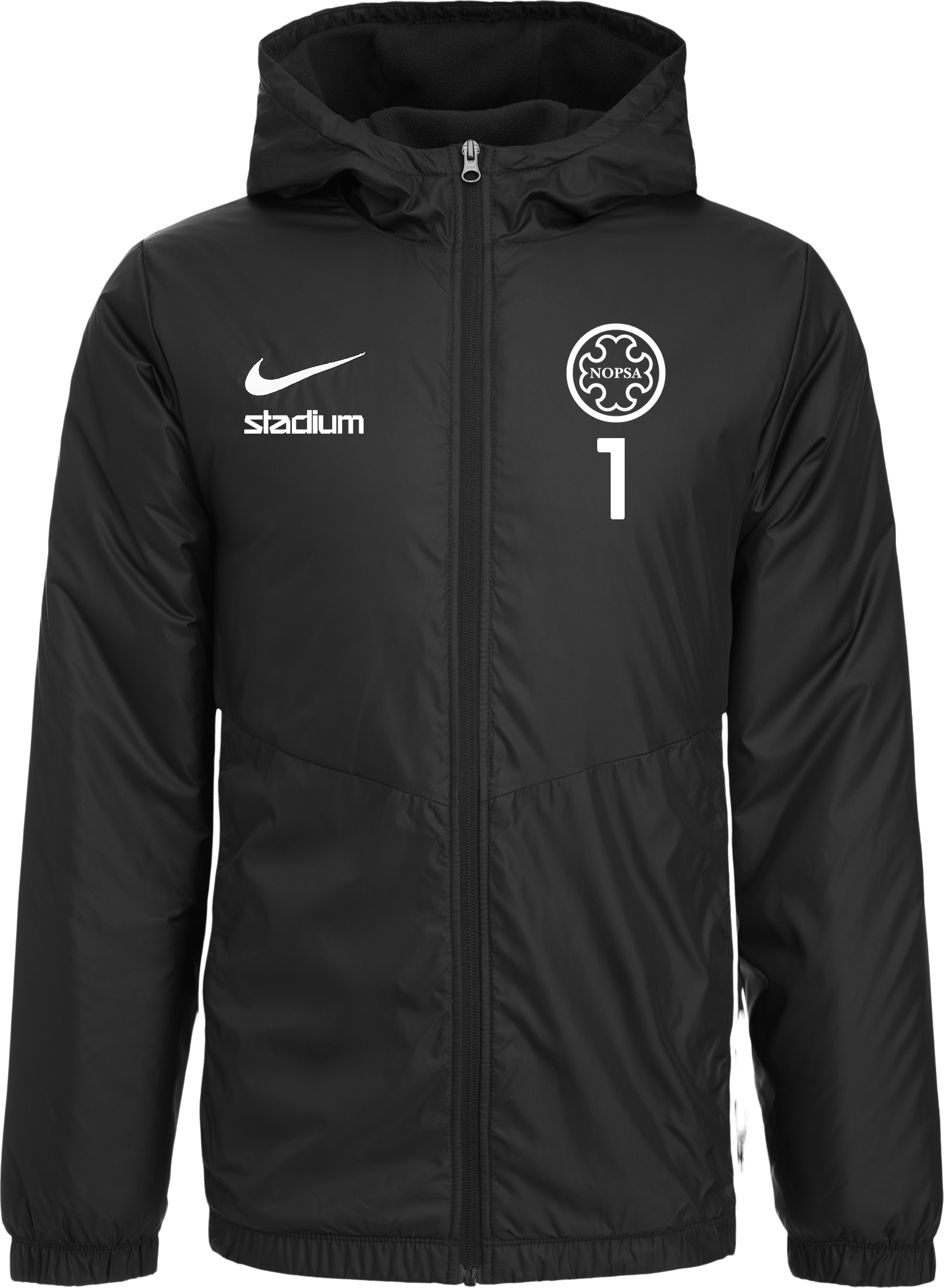 
NIKE, 
PARK26 FALL JKT, 
Detail 1
