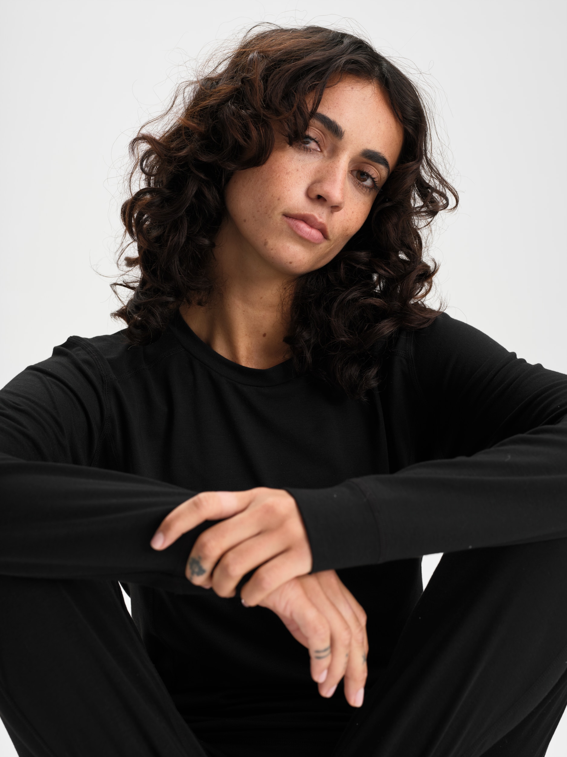 EVEREST, W Base Layer Shirt