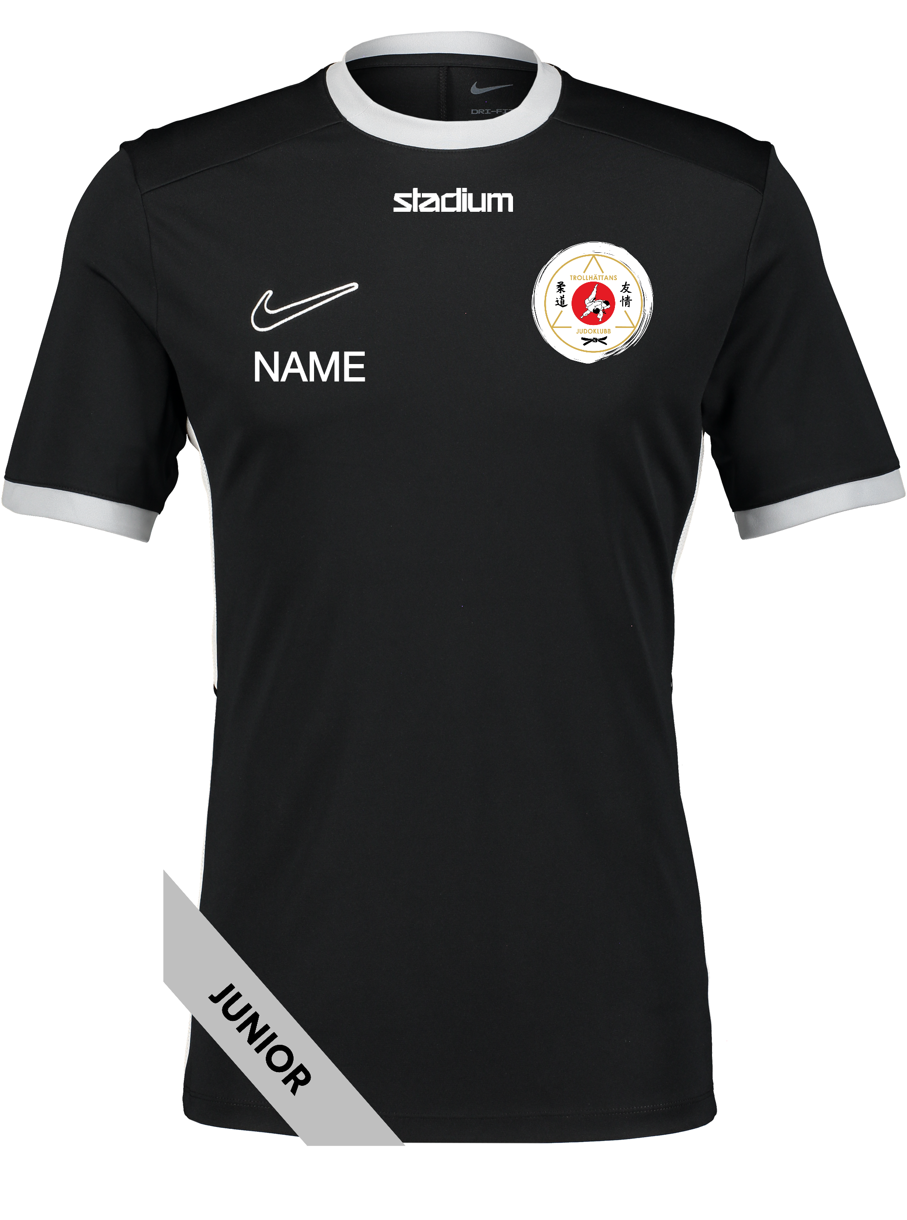 
NIKE, 
Acd25 Ss Top Jr, 
Detail 1
