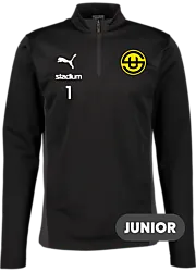 392093103102 PUMA T Goal 1/4 Zip Jr 392093103102 PUMA T Goal 1/4 Zip Jr Standard Small1x1