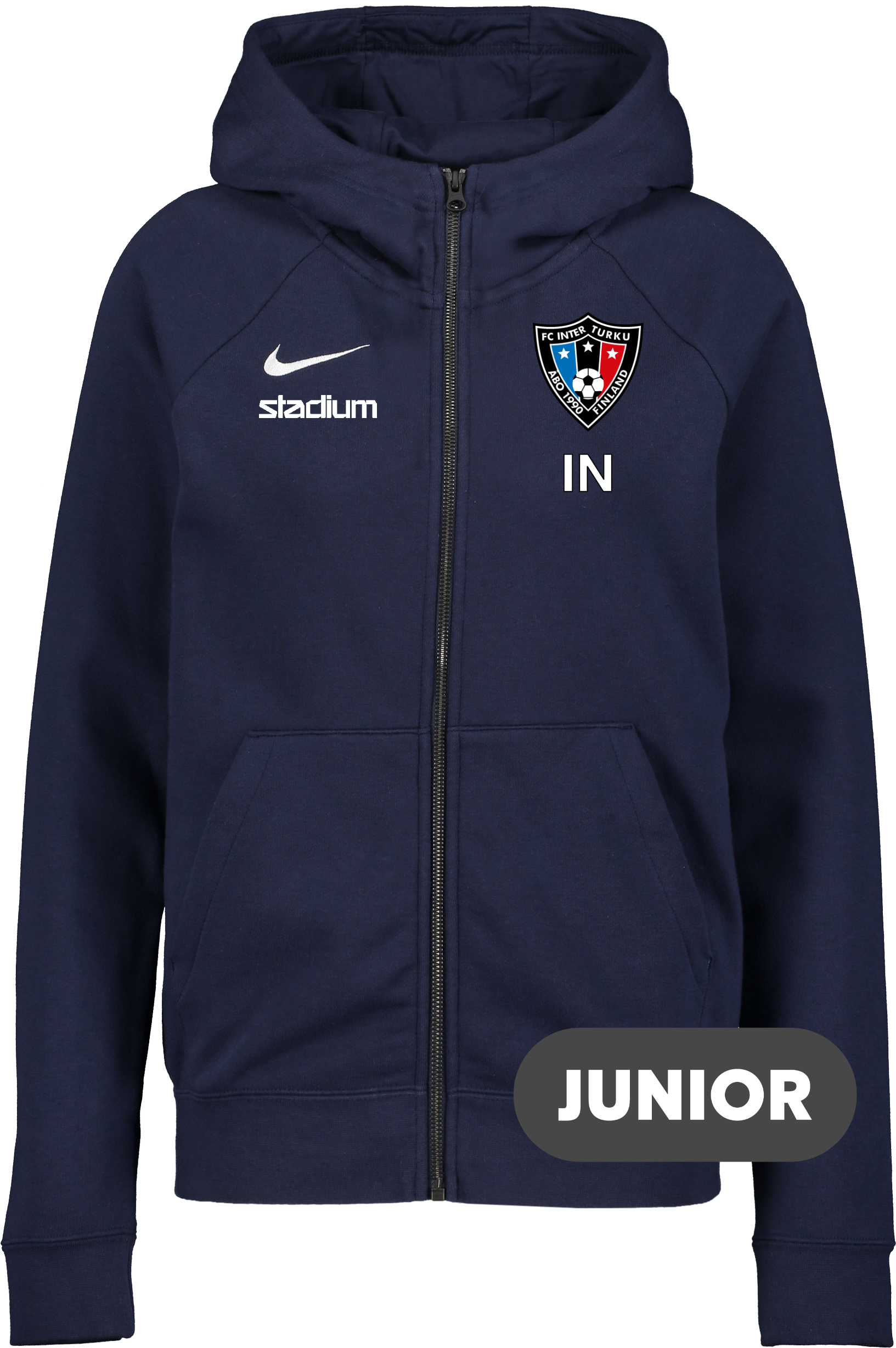 
NIKE, 
PARK 20 FLC FZ JR, 
Detail 1
