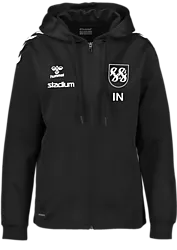 367982101101 HUMMEL Core Xk Poly Zip Hood W 367982101101 HUMMEL Core Xk Poly Zip Hood W Standard Small1x1