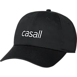 400045102101 CASALL W Casual Logo Cap 400045102101 CASALL W Casual Logo Cap Standard Small1x1