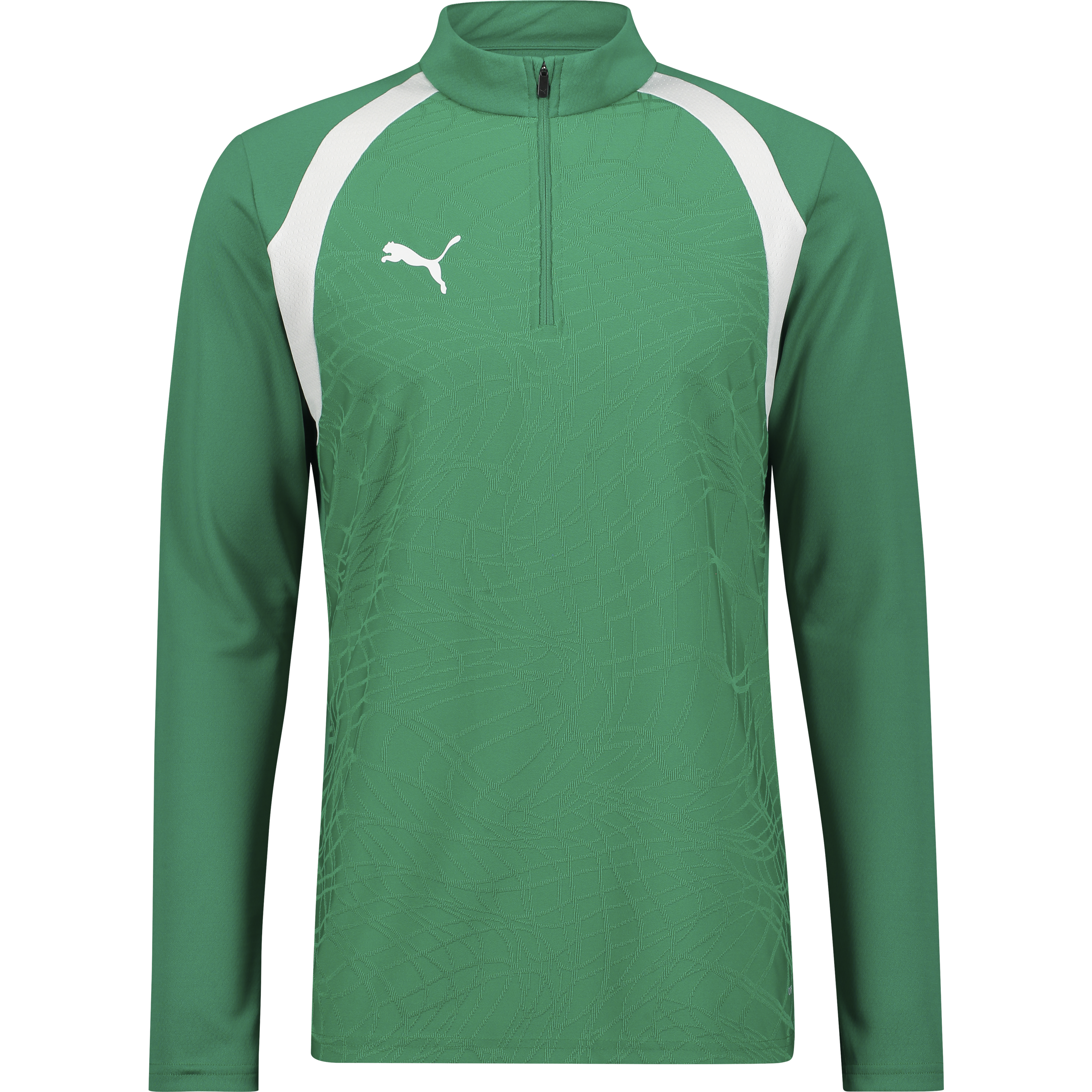 
PUMA, 
TEAMFINAL26 TRAINING 1/4 ZIP TOP, 
Detail 1
