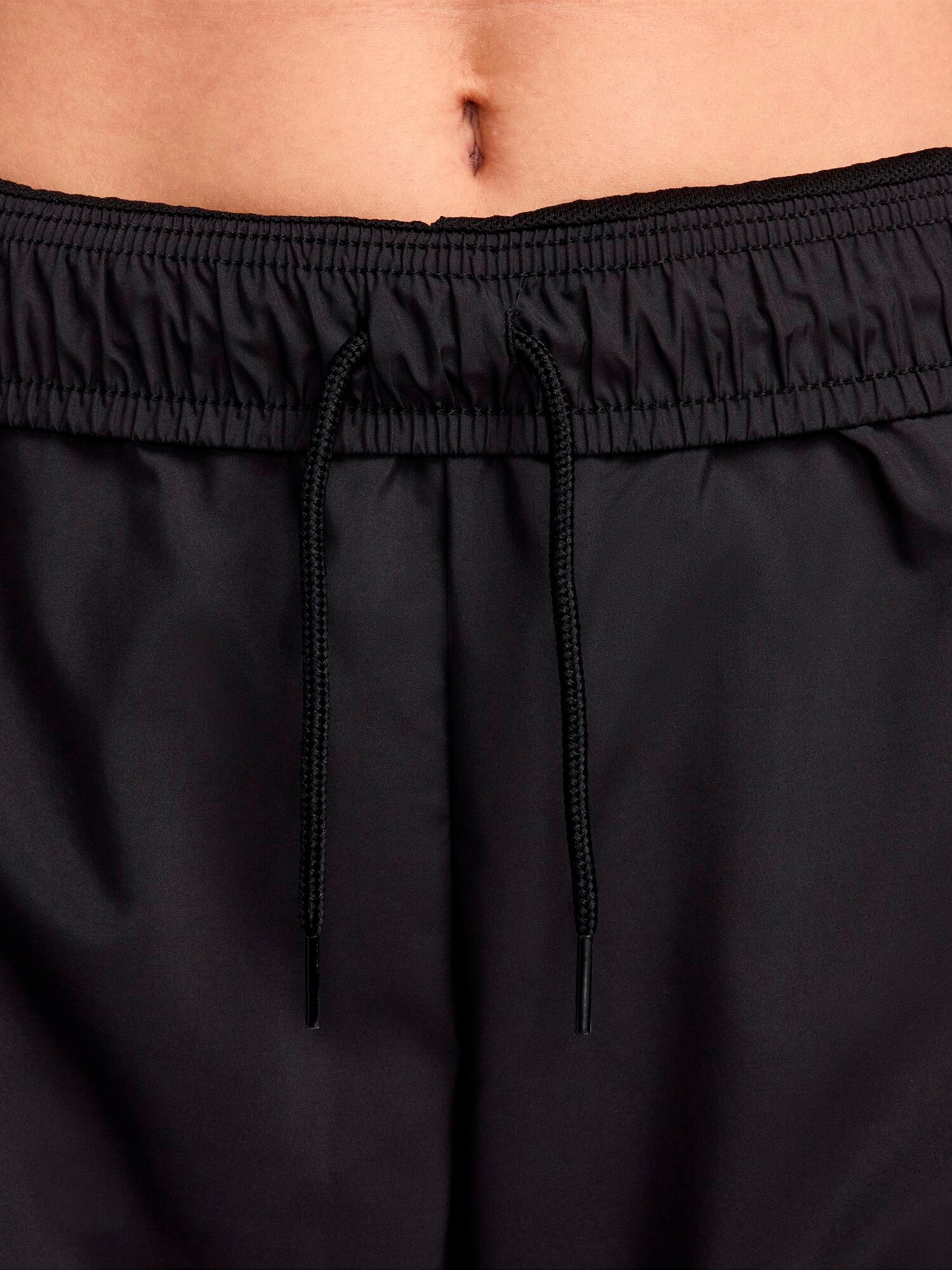 NIKE, W Classic Wovens Mid-Rise Loose Joggers