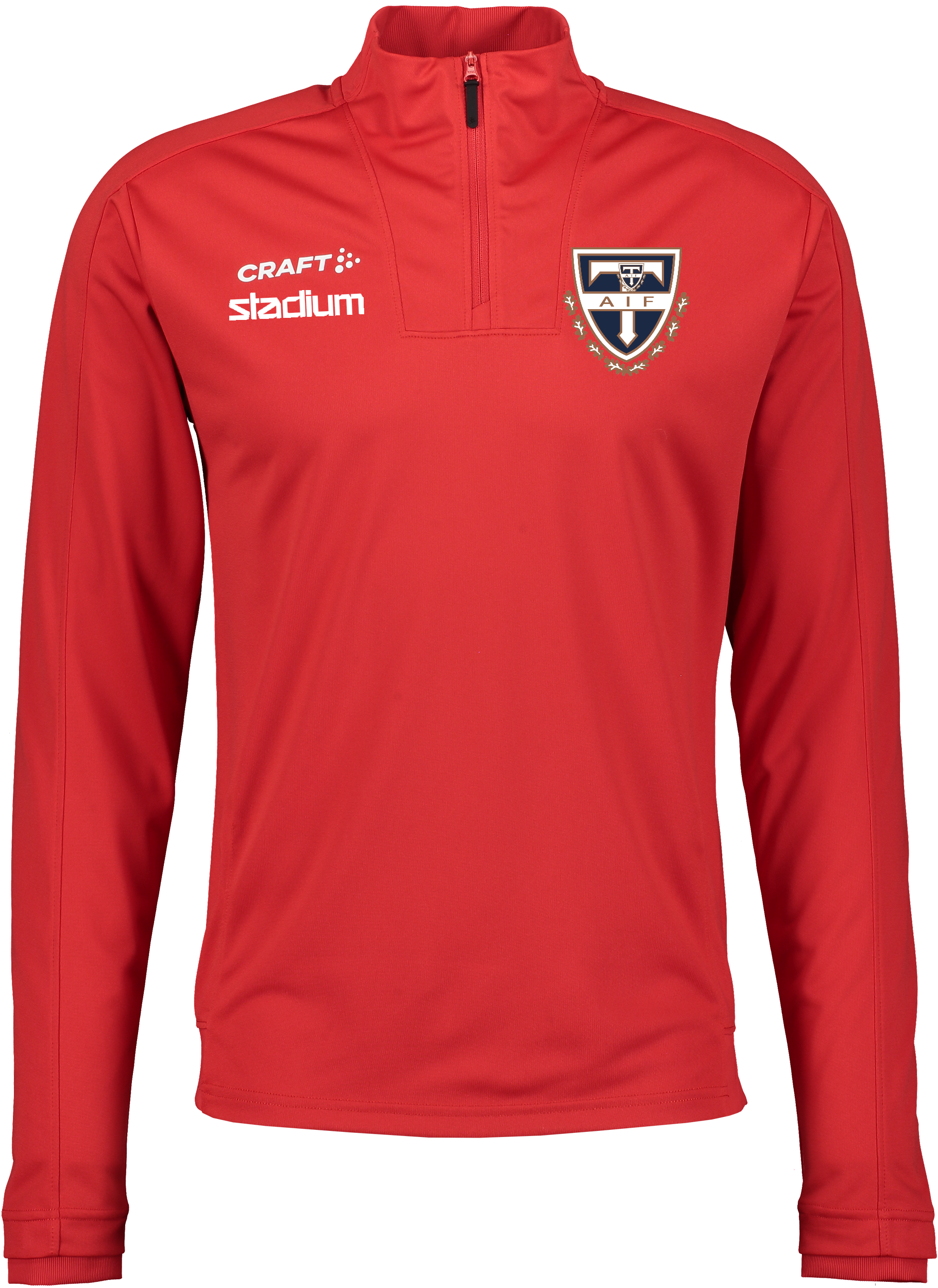 
CRAFT, 
Evolve 2.0 Half Zip Jr, 
Detail 1
