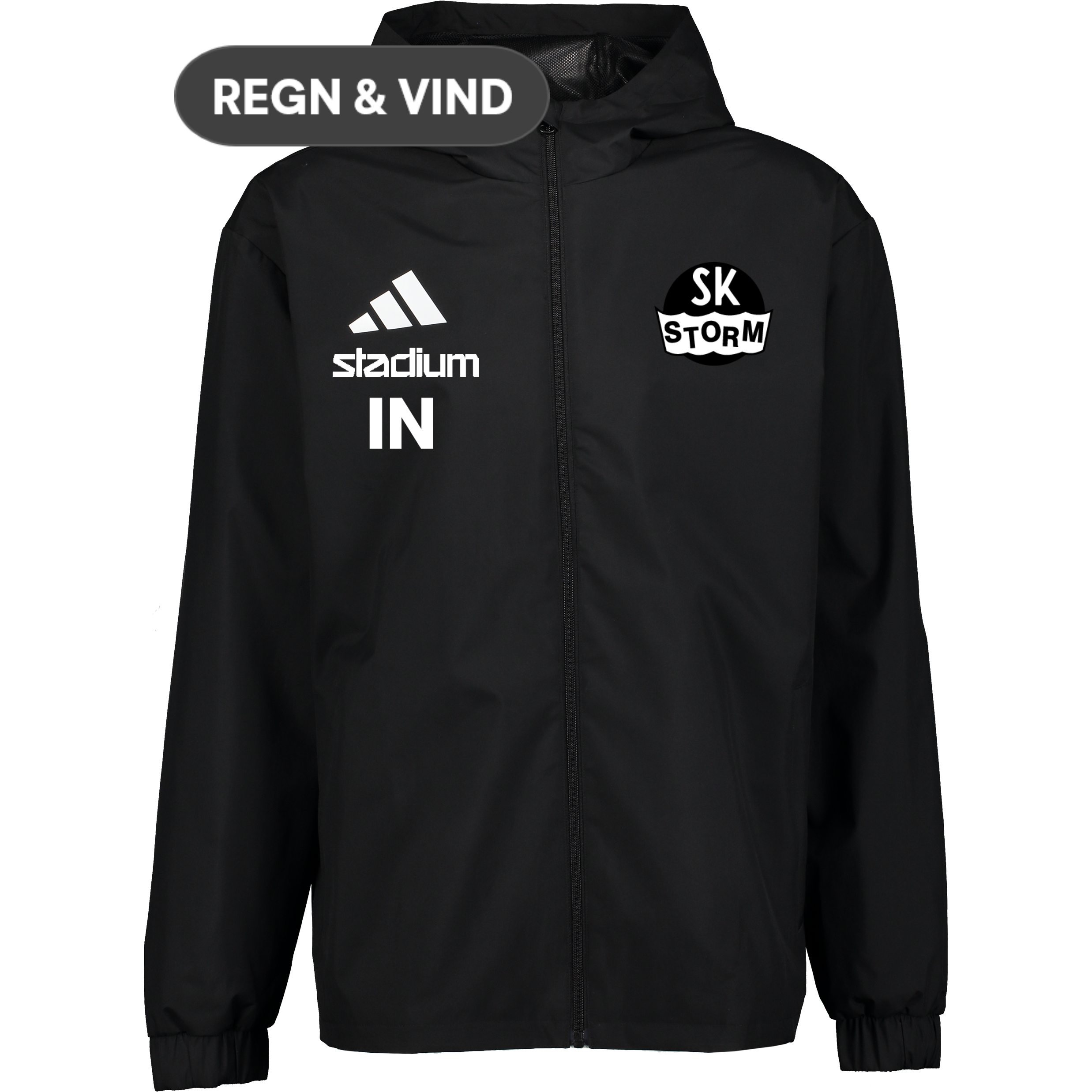 
ADIDAS, 
ENT26 AW JKT JR, 
Detail 1

