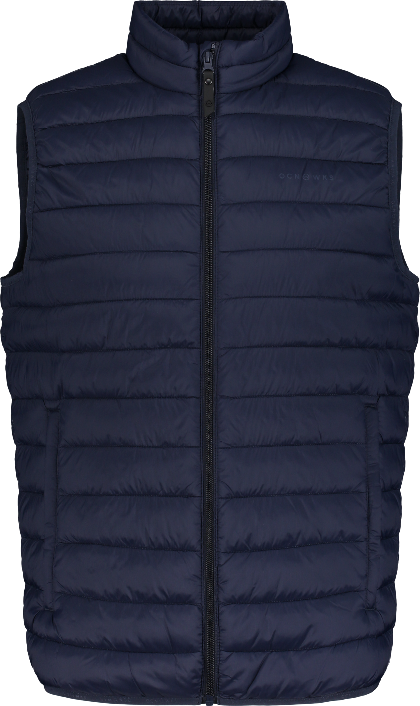 
OCEAN WORKS, 
Padded Vest M, 
Detail 1
