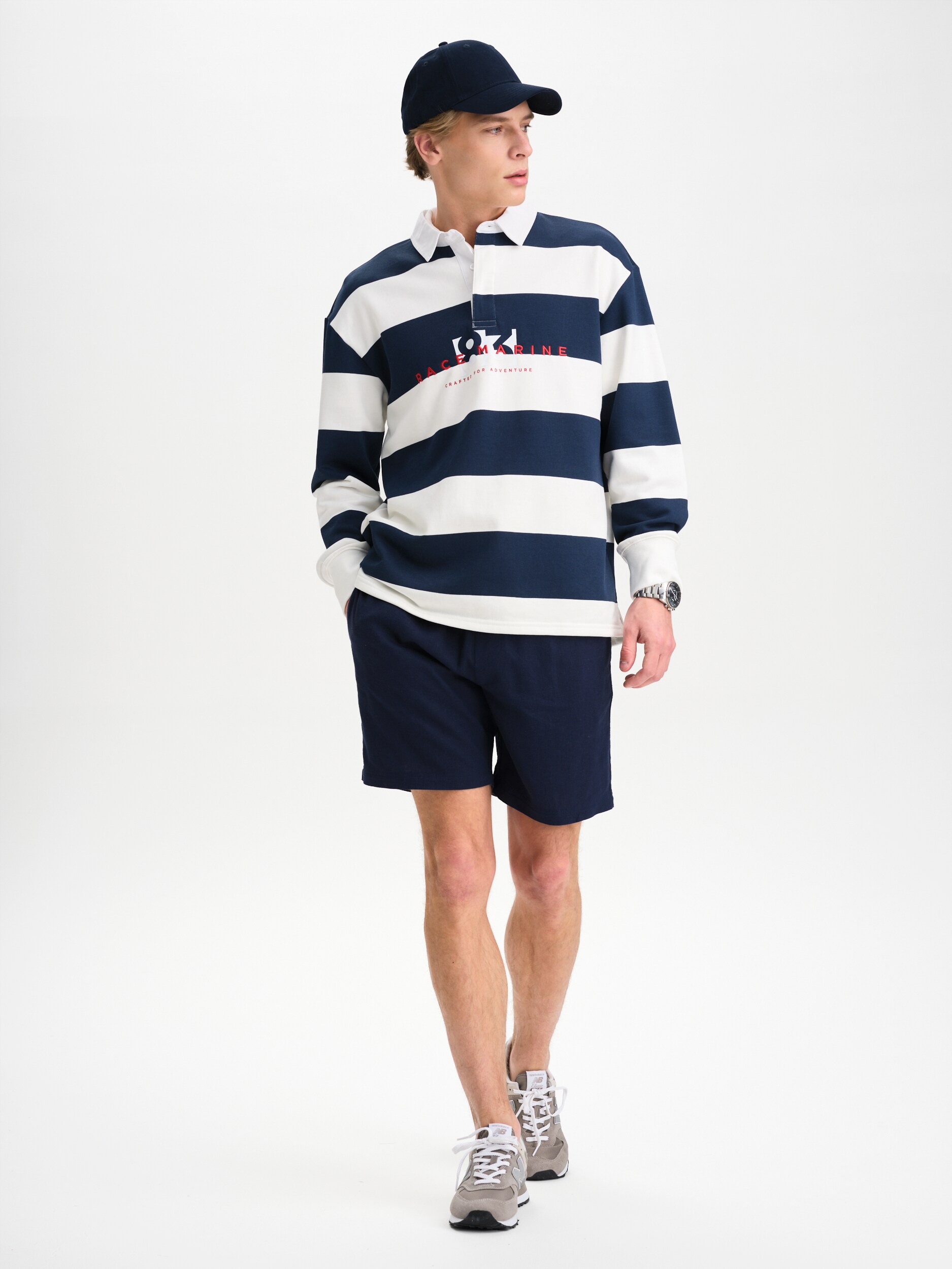 RACE MARINE, M COAST RUGGER