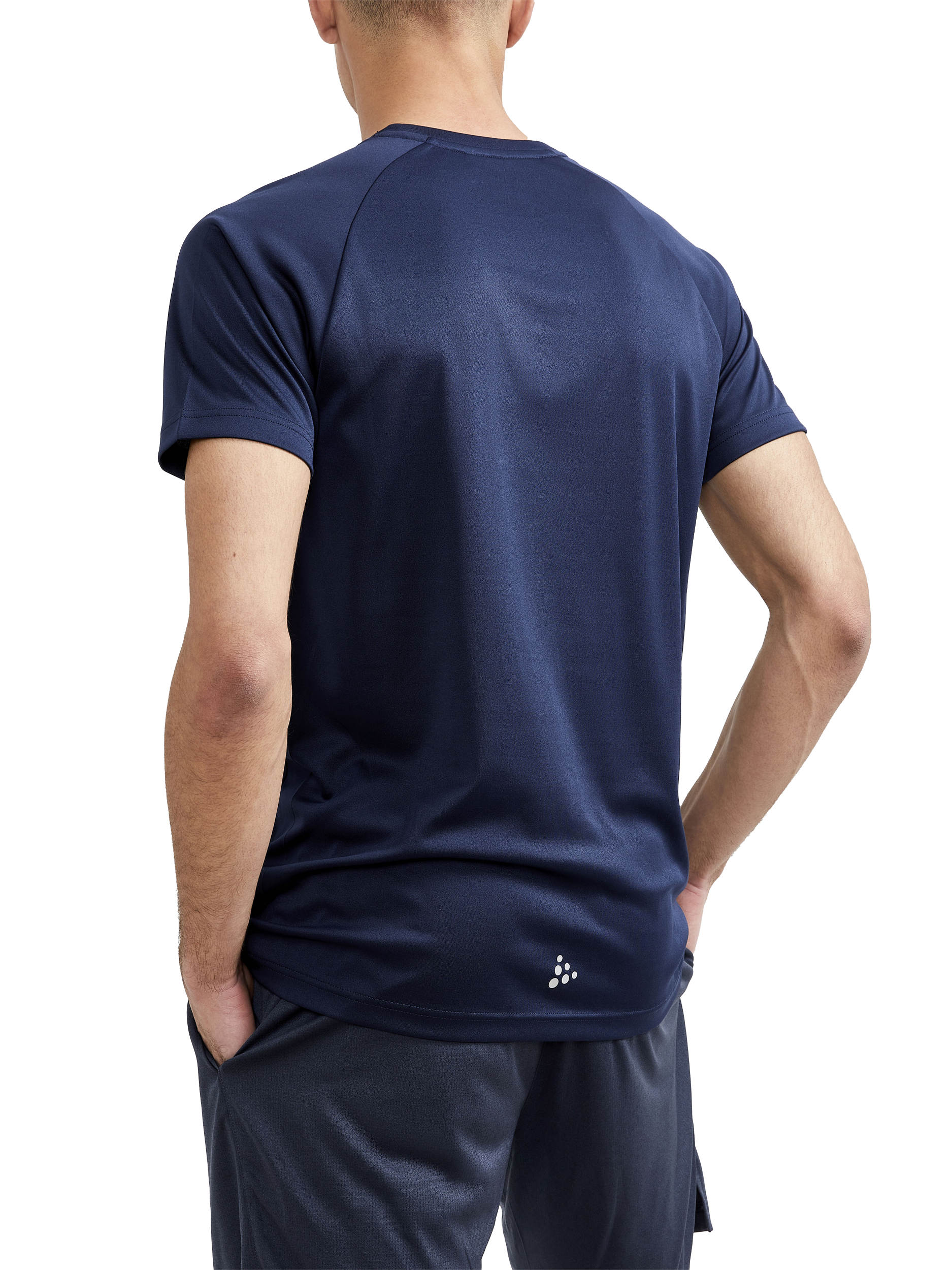 CRAFT, M Core Essence Logo Tee