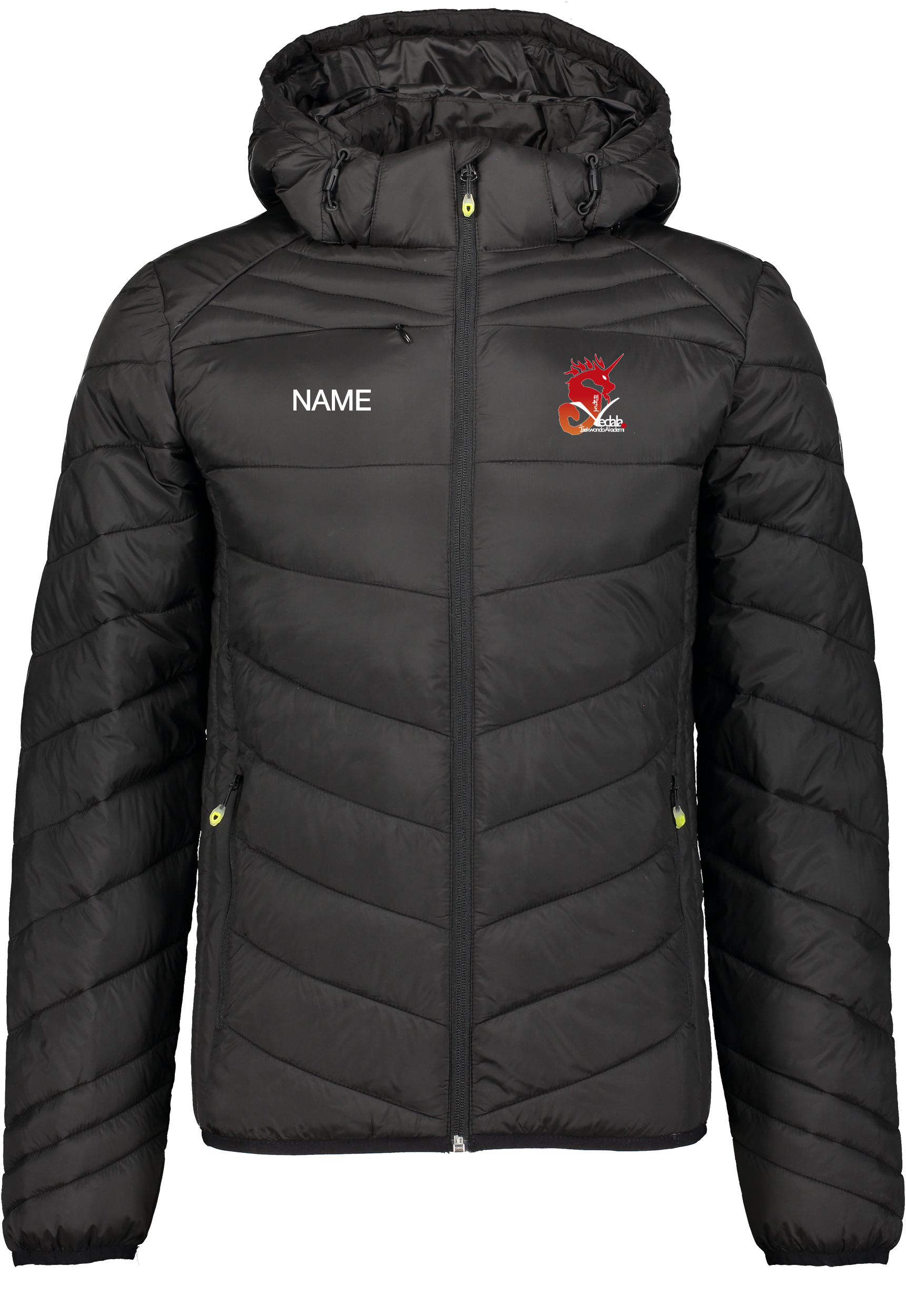 
CLIQUE, 
Idaho Jkt, 
Detail 1
