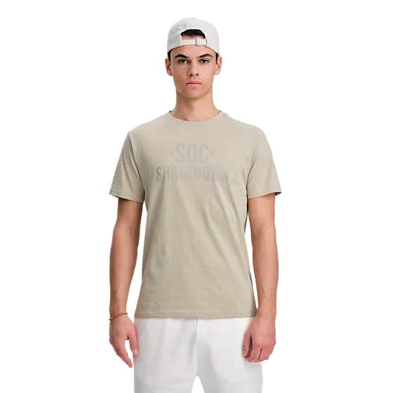 401818104101 SOC M Graphic Tee 401818104101 SOC M Graphic Tee Model01 Detail