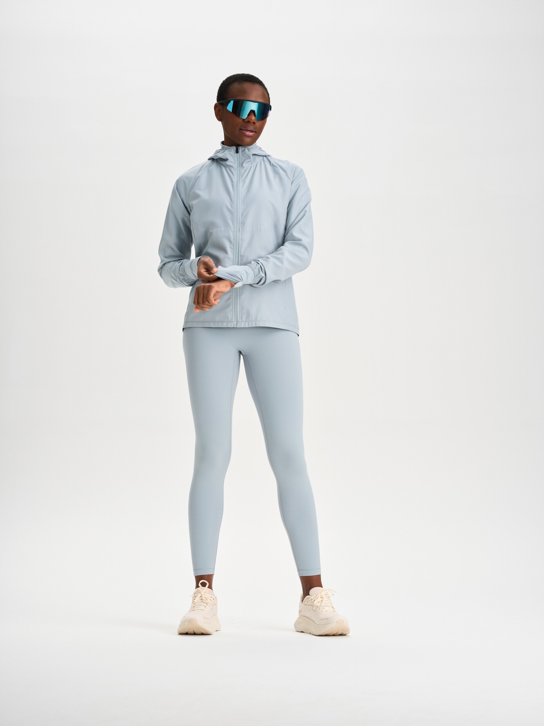 SOC, W Run Wind Jacket