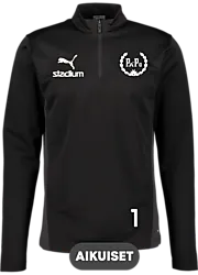 392102103101 PUMA T Goal 1/4 Zip 392102103101 PUMA T Goal 1/4 Zip Standard Small1x1