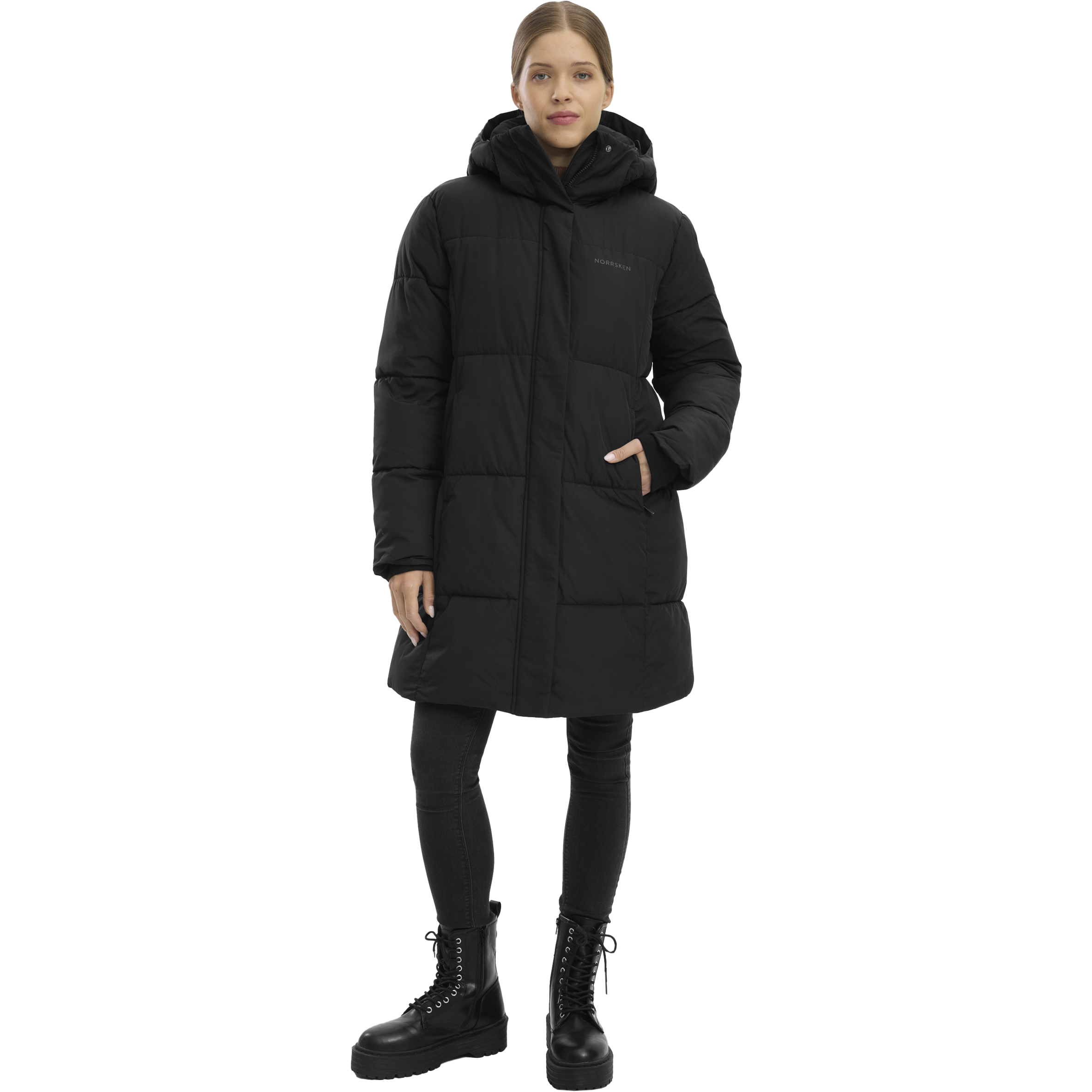 
NORRSKEN, 
Lycksele Jkt W, 
Detail 1
