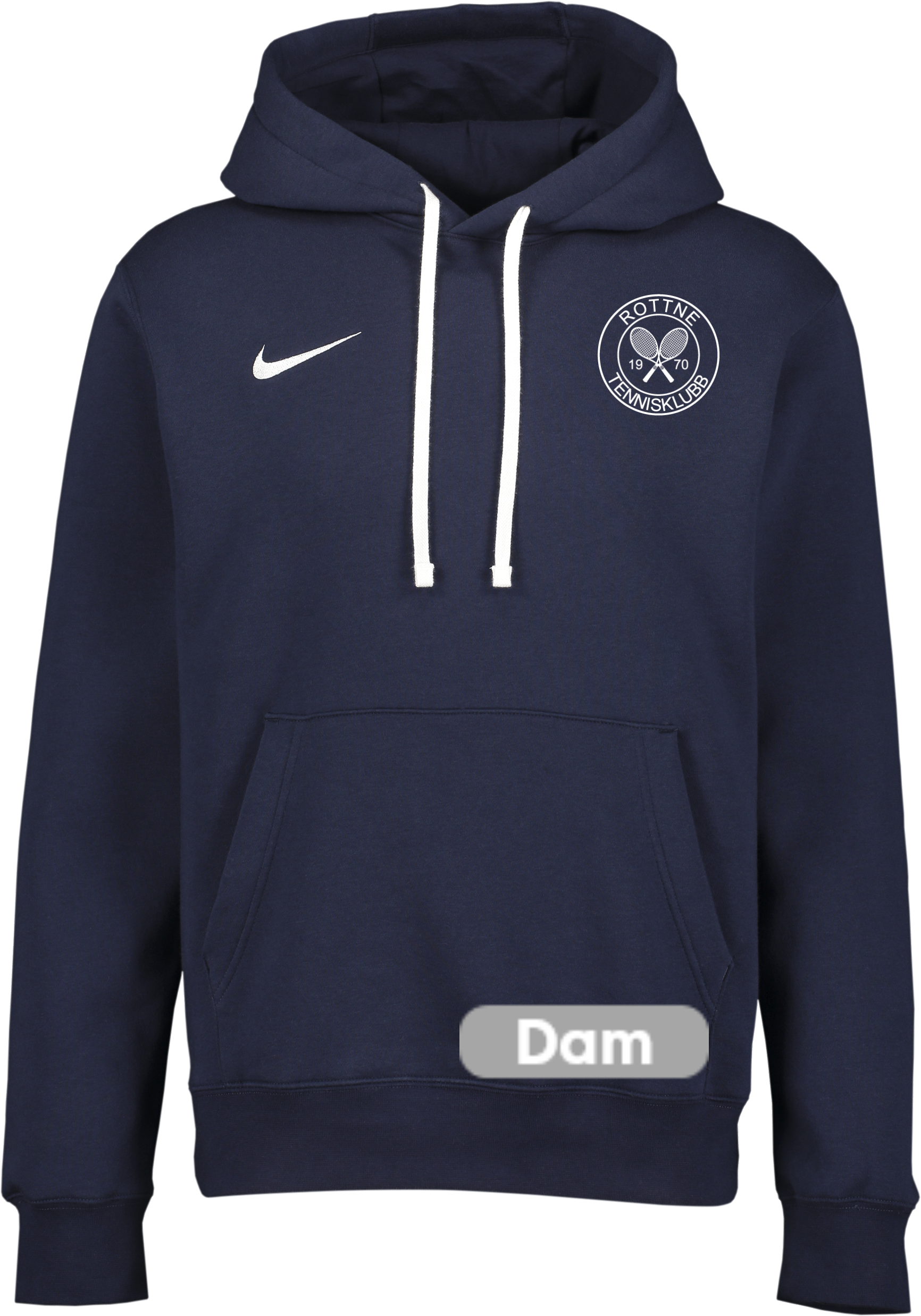 
NIKE, 
Park 20 Flc Hood W, 
Detail 1
