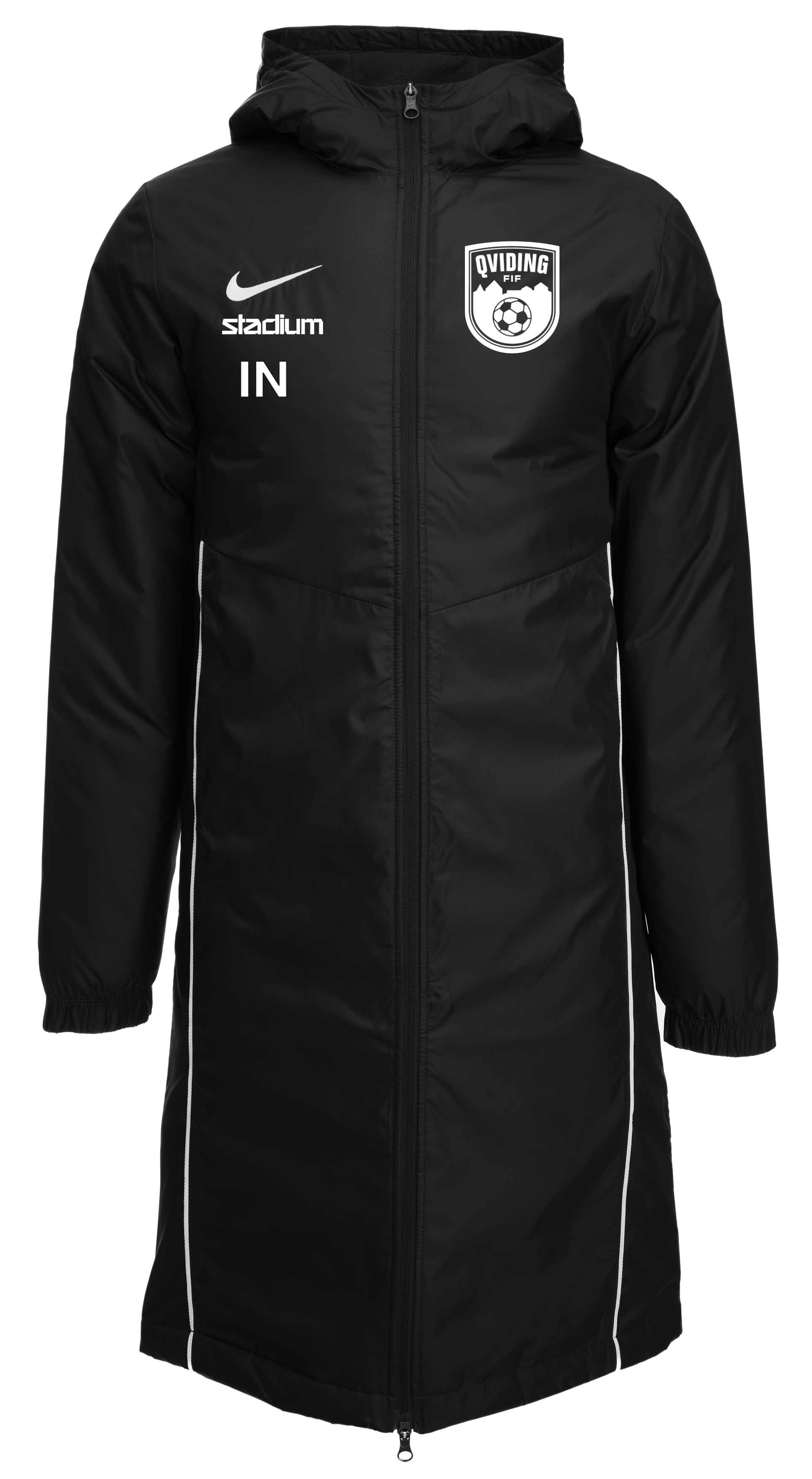 
NIKE, 
PARK26 SDF JKT, 
Detail 1
