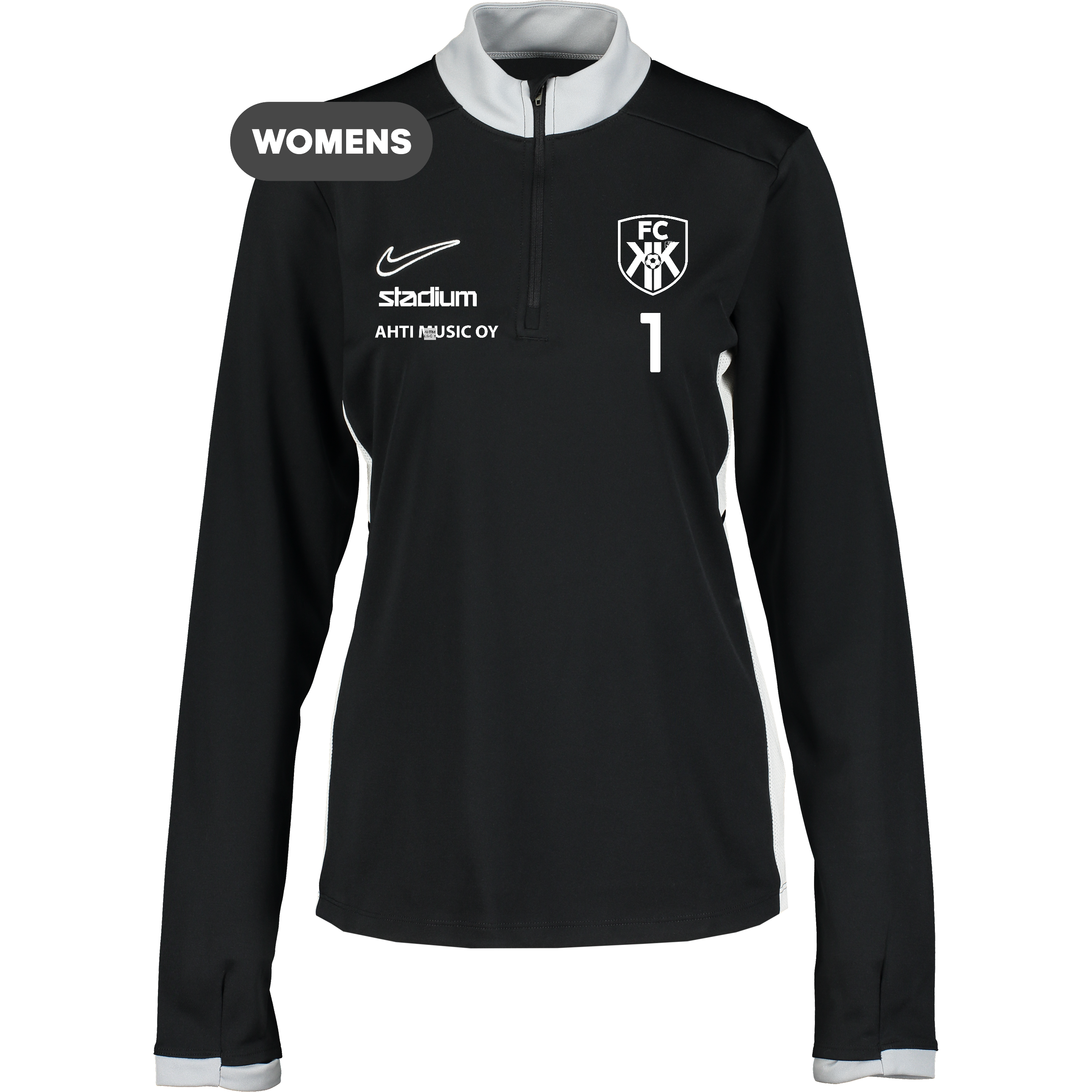 
NIKE, 
ACD25 DRILL TOP W, 
Detail 1
