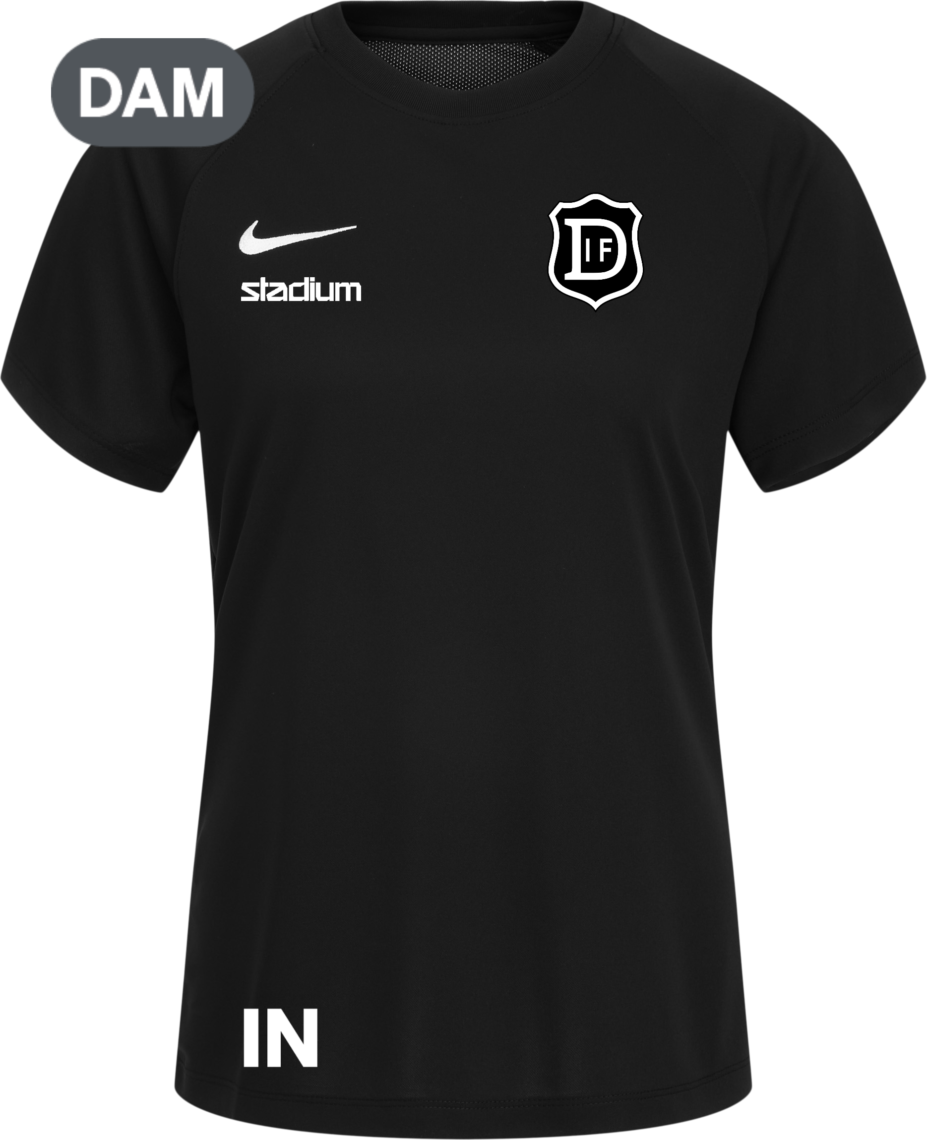 
NIKE, 
PARK VIII SS JSY W, 
Detail 1
