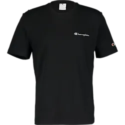 406741107102 CHAMPION M Small Logo Ss Tee 406741107102 CHAMPION M Small Logo Ss Tee Standard Small1x1
