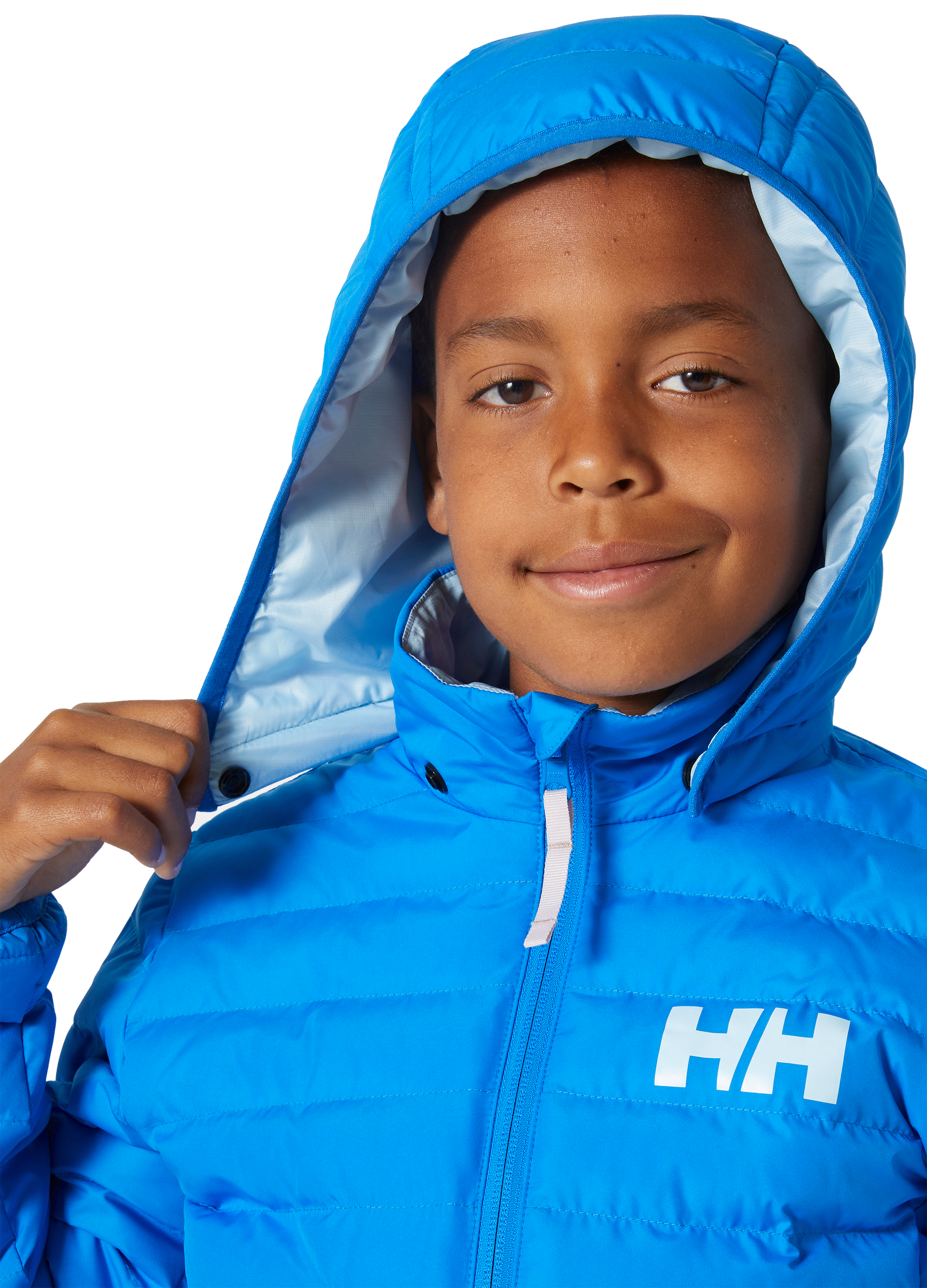 HELLY HANSEN, Jr Eternal Insulator Jacket