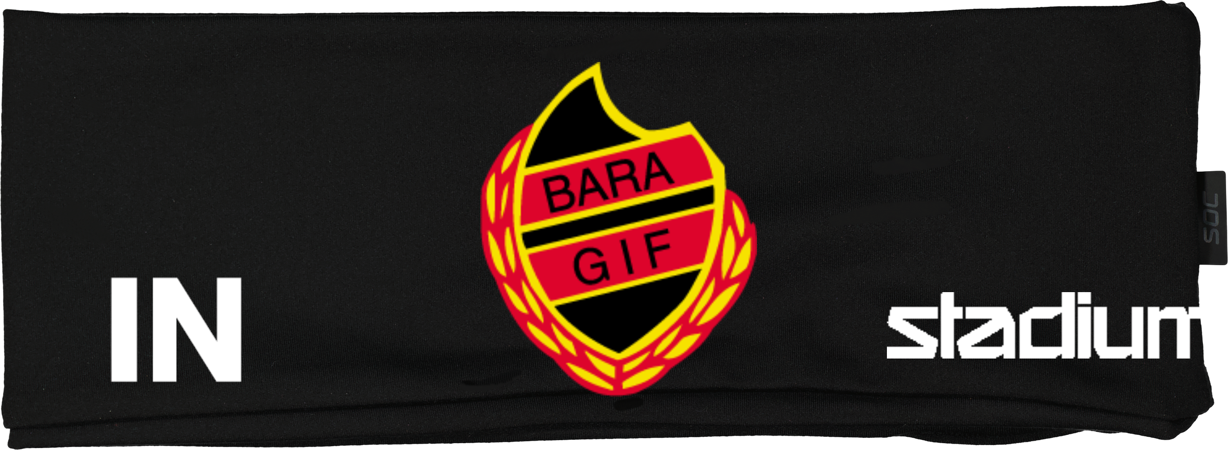 SOC, RUN PACE HEADBAND TS