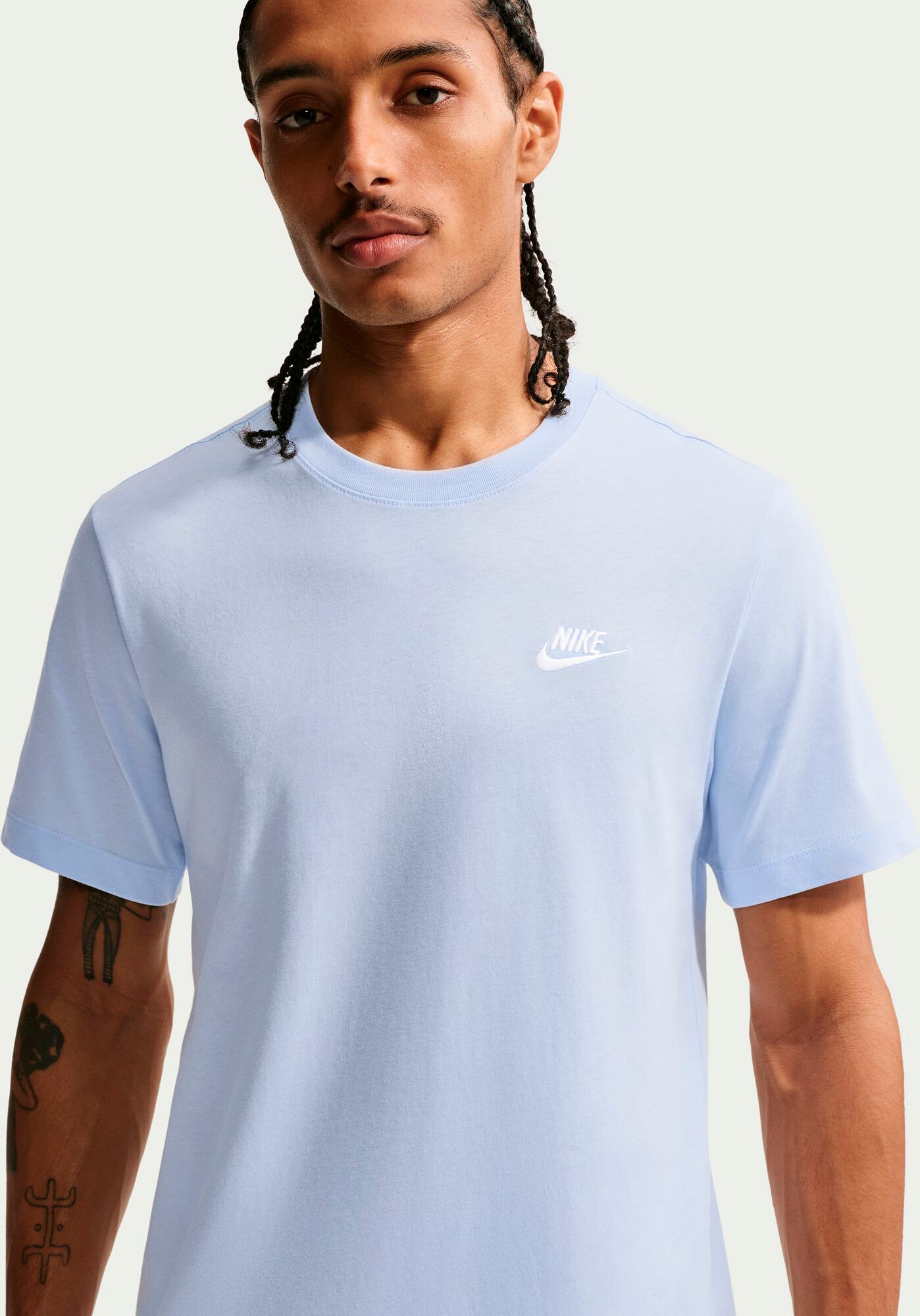 NIKE, M Club Tee