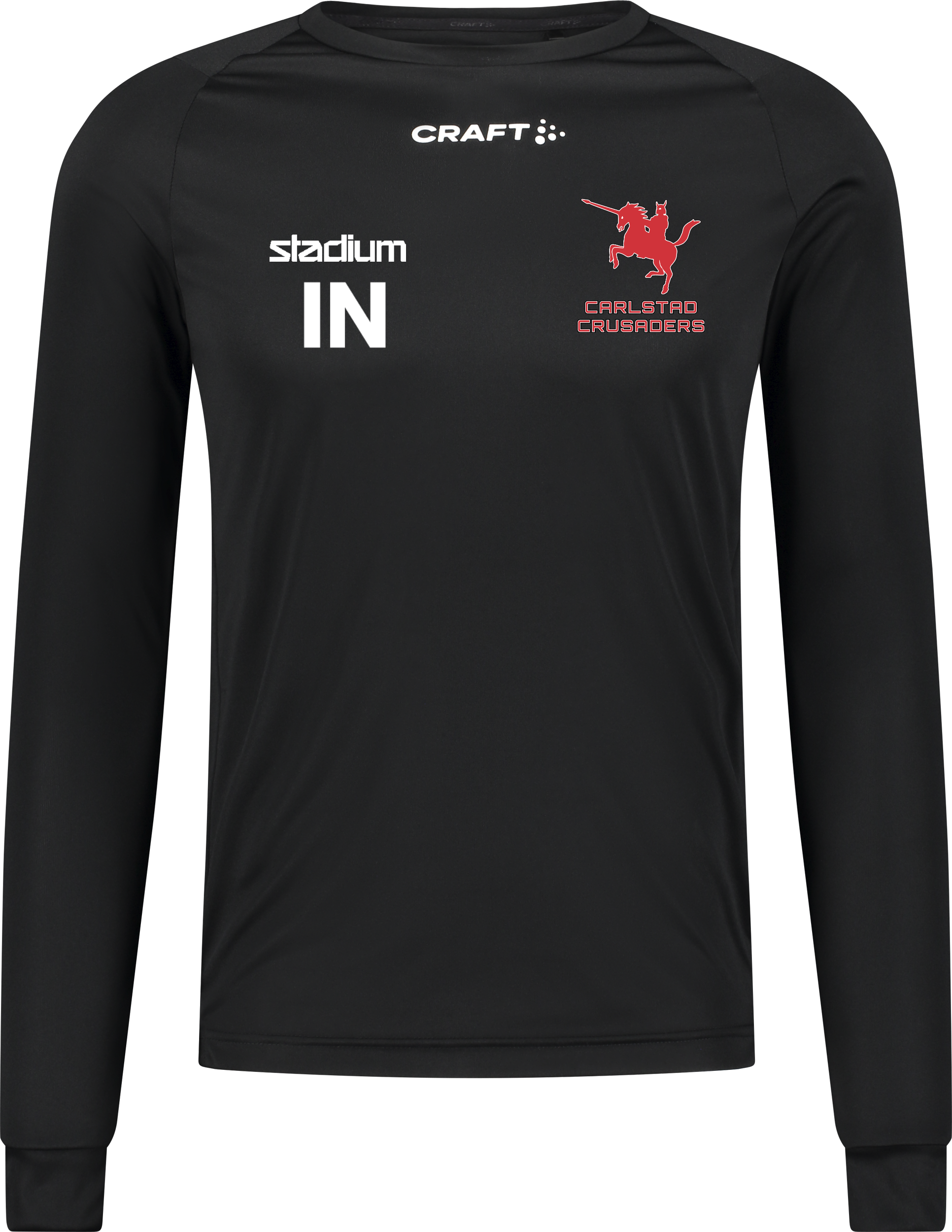 
CRAFT, 
Rush 2.0 Ls Tee M, 
Detail 1
