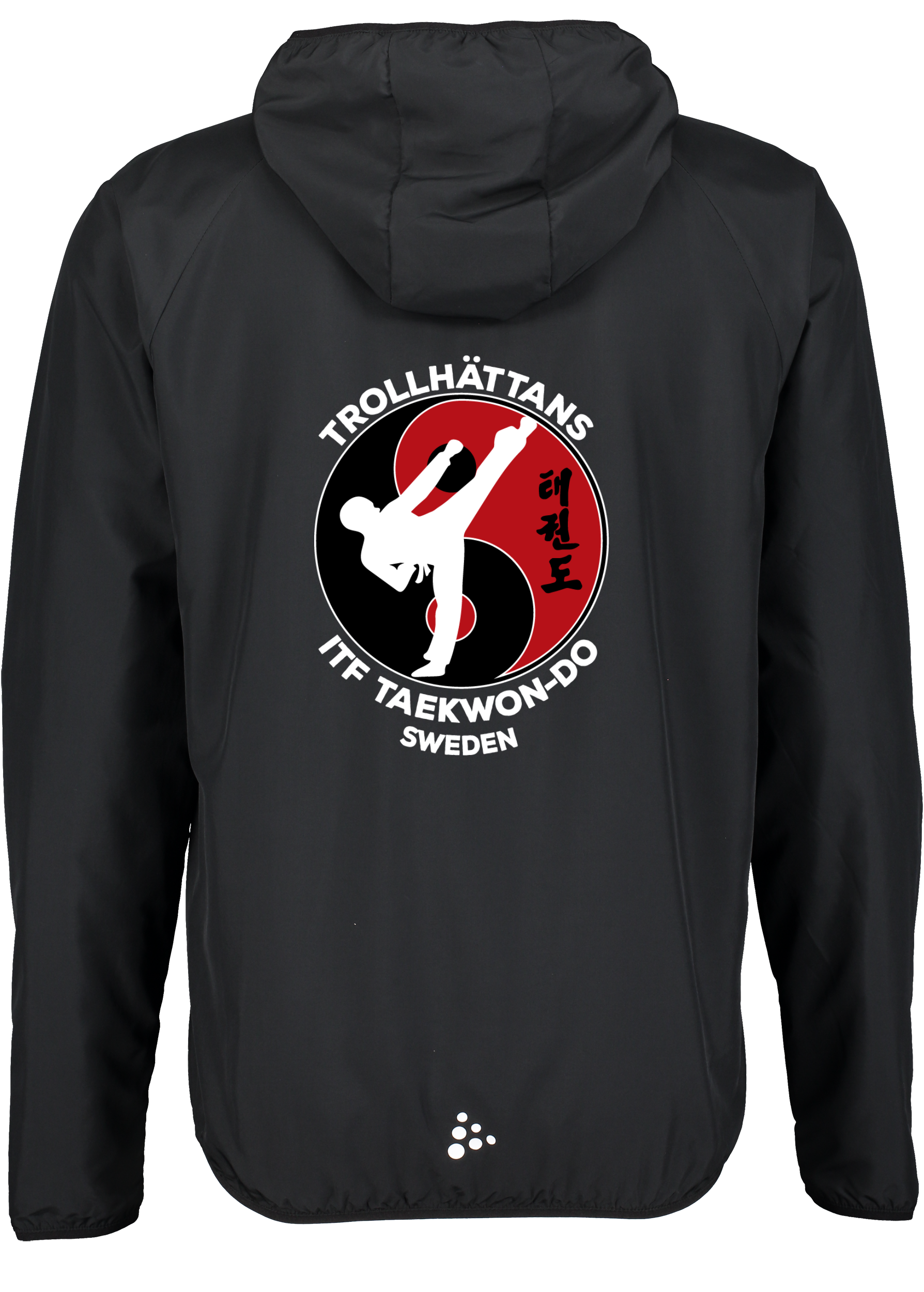 CRAFT, SQUAD GO WIND JACKET JUNIOR