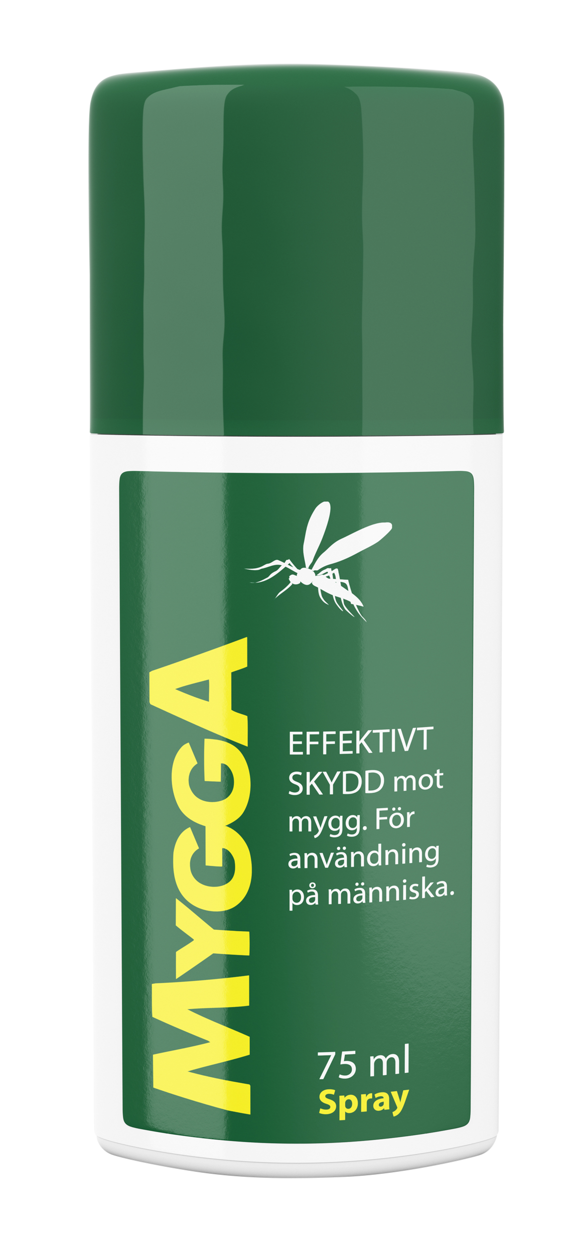 
MYGGA, 
Spray, 
Detail 1
