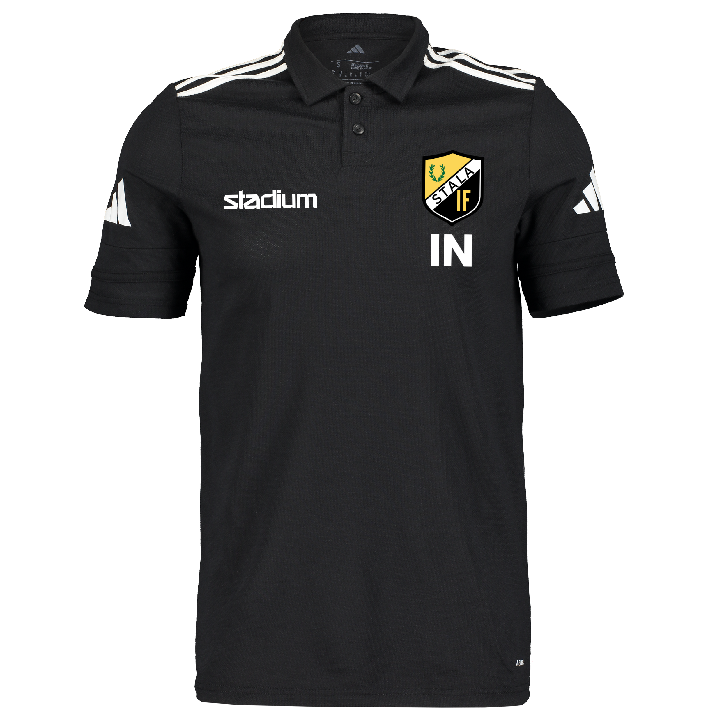 
ADIDAS, 
Squad25 C Polo, 
Detail 1
