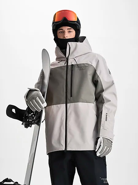 405773102101 EVEREST U Allmountain Jacket 405773102101 EVEREST U Allmountain Jacket Model01 Detail