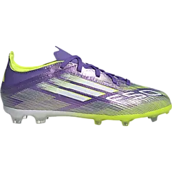 F50 Elite Fg Jr - Purrus/ftwwht Standard Small1x1