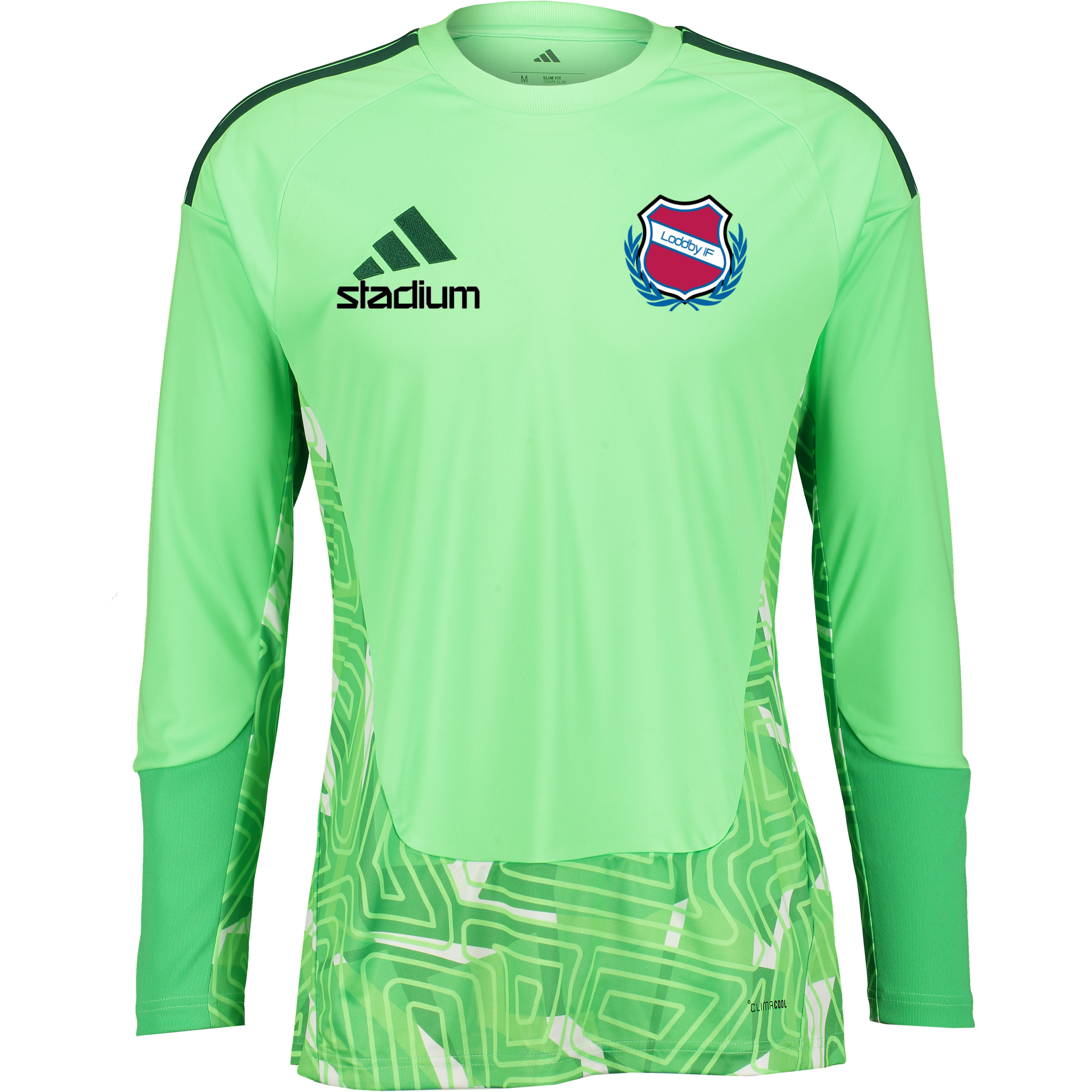 
ADIDAS, 
T26 C GK JSY LS, 
Detail 1
