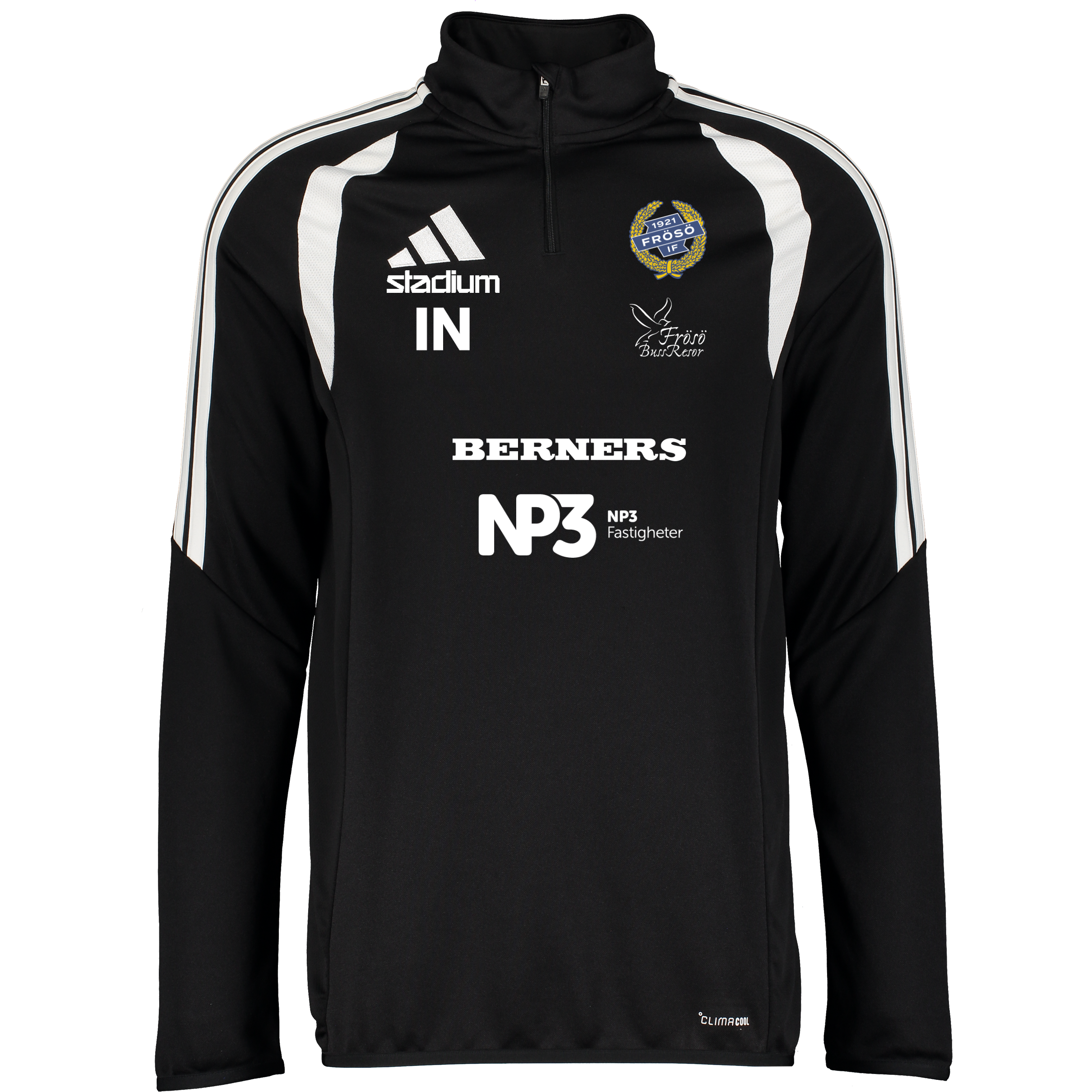 
ADIDAS, 
TIRO26 L TR TOP JR, 
Detail 1
