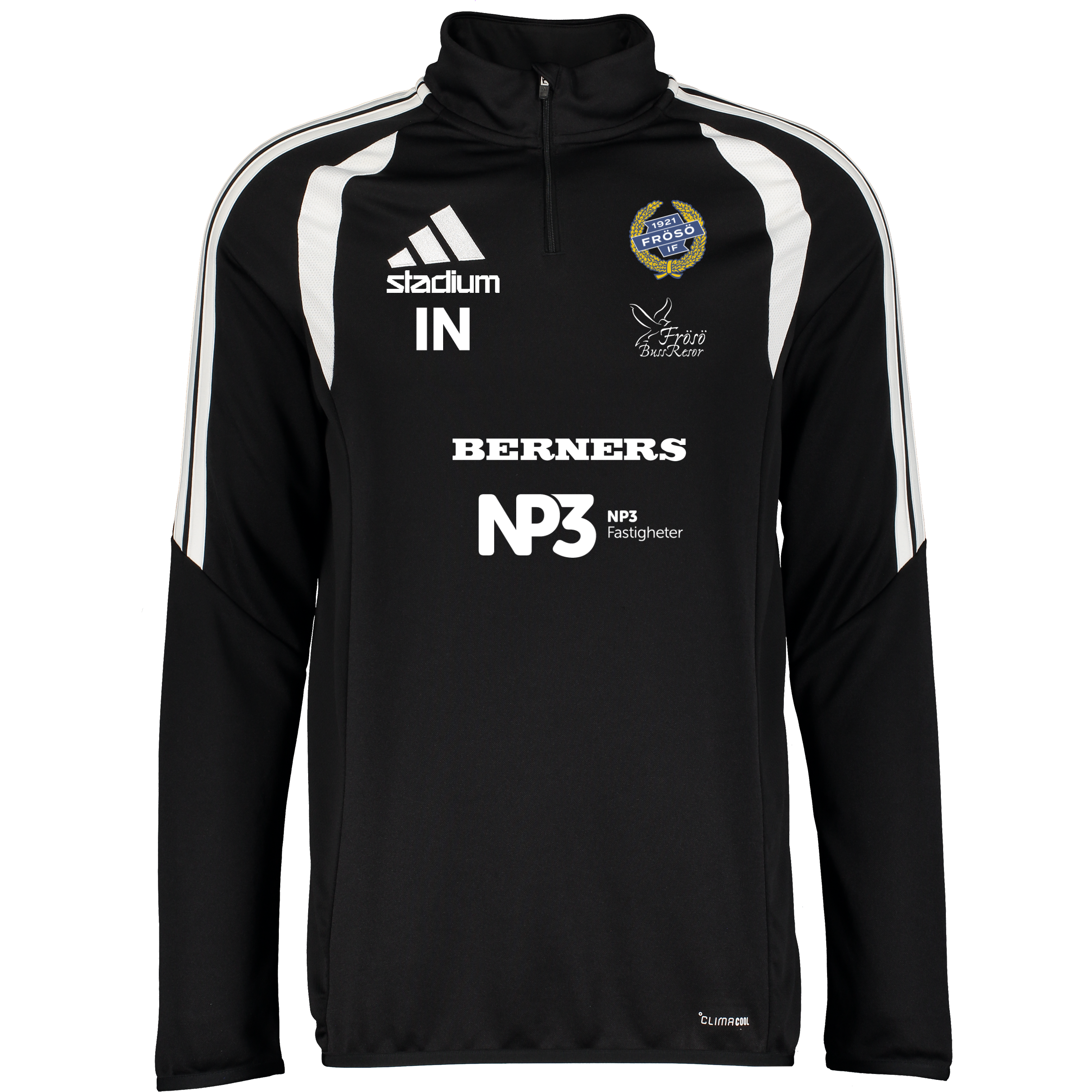 
ADIDAS, 
TIRO26 L TR TOP JR, 
Detail 1
