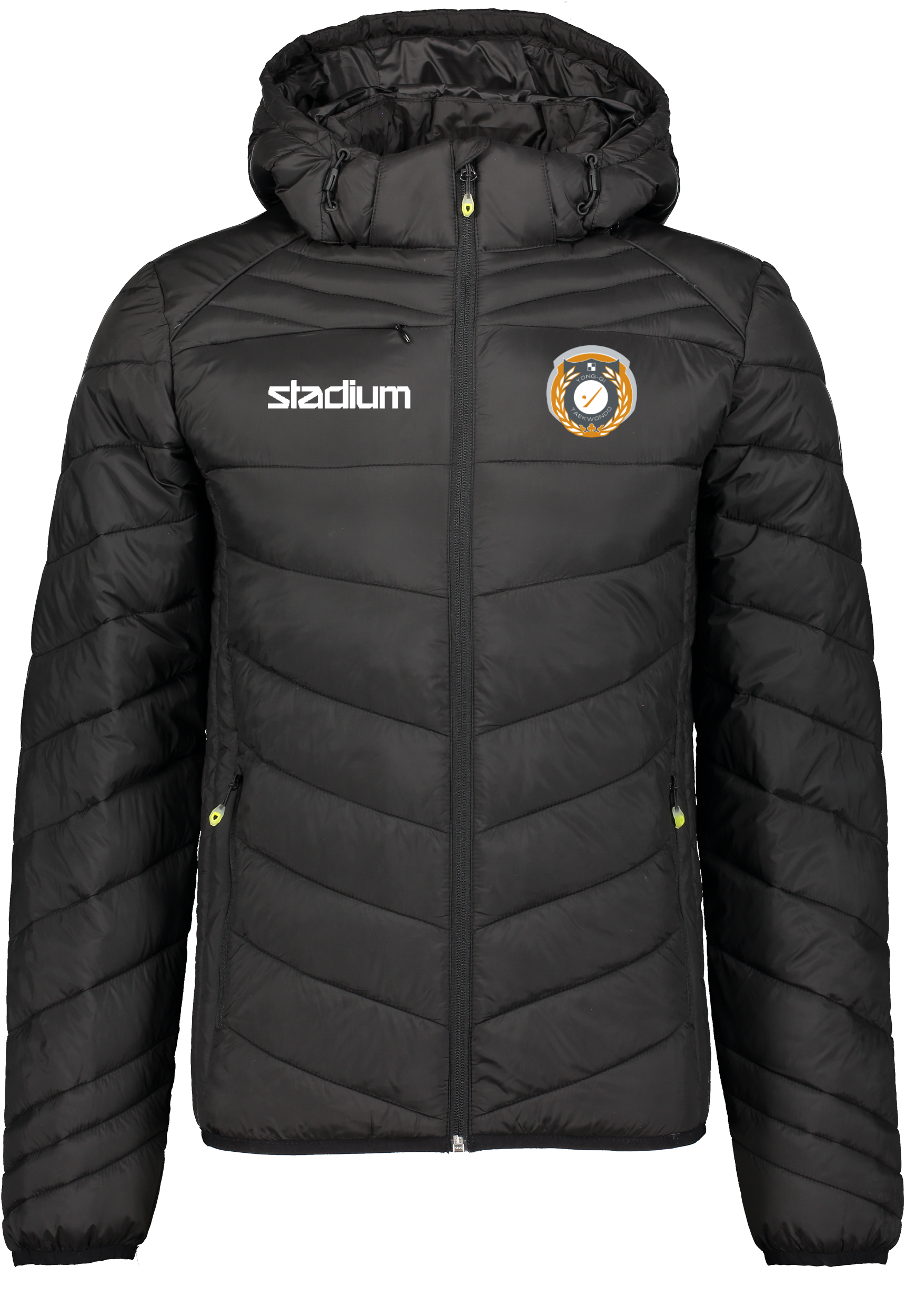 
CLIQUE, 
Idaho Jkt, 
Detail 1
