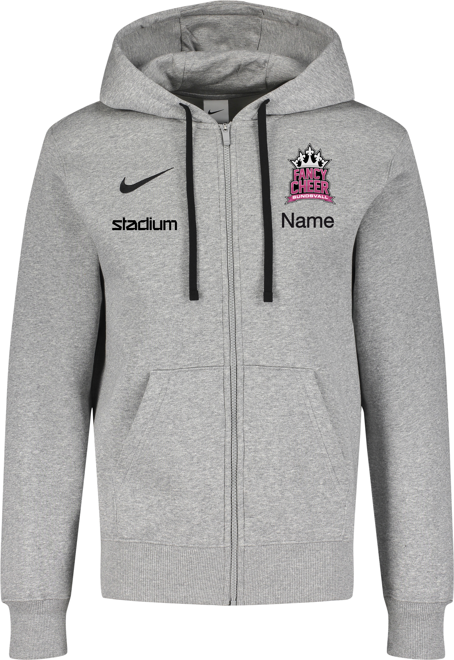 
NIKE, 
PARK26 FLC FZ HOOD, 
Detail 1
