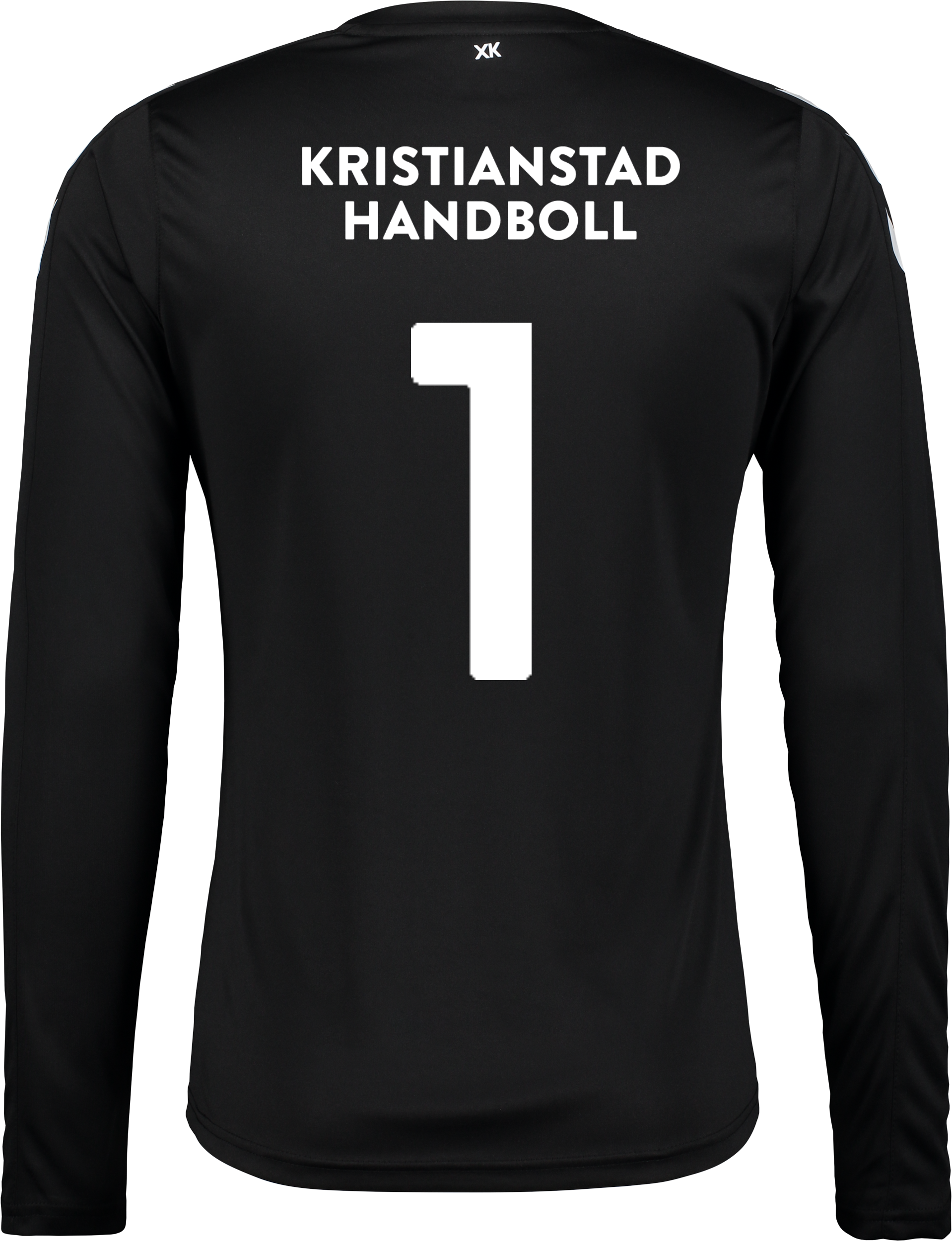 HUMMEL, Core Xk Poly Jsy Ls Jr