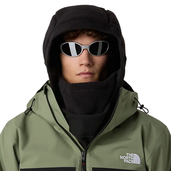 THE NORTH FACE Причудливый порошковый капюшон