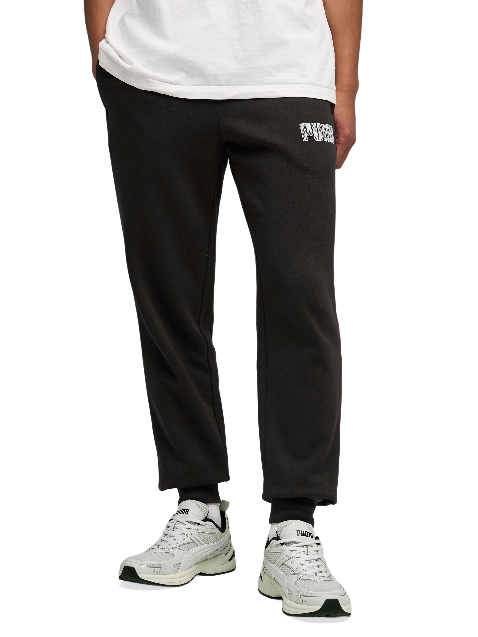 
PUMA, 
PUMA SWEATPANTS FL, 
Detail 1
