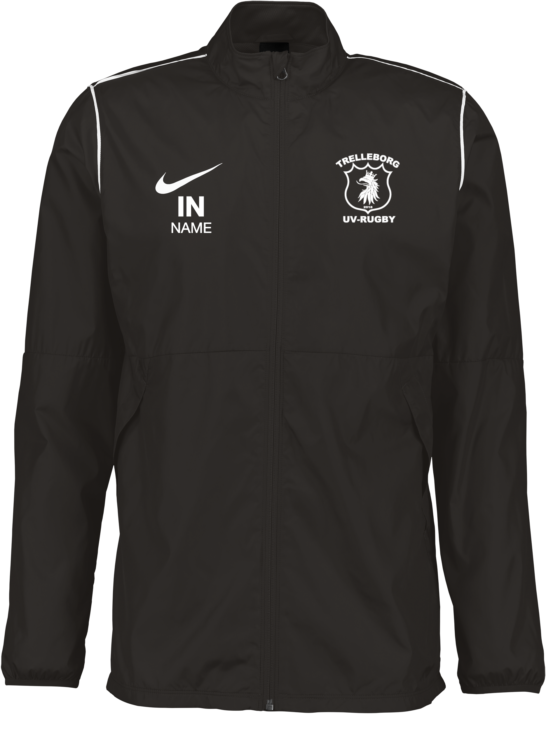 
NIKE, 
Park 20 Rain Jkt, 
Detail 1
