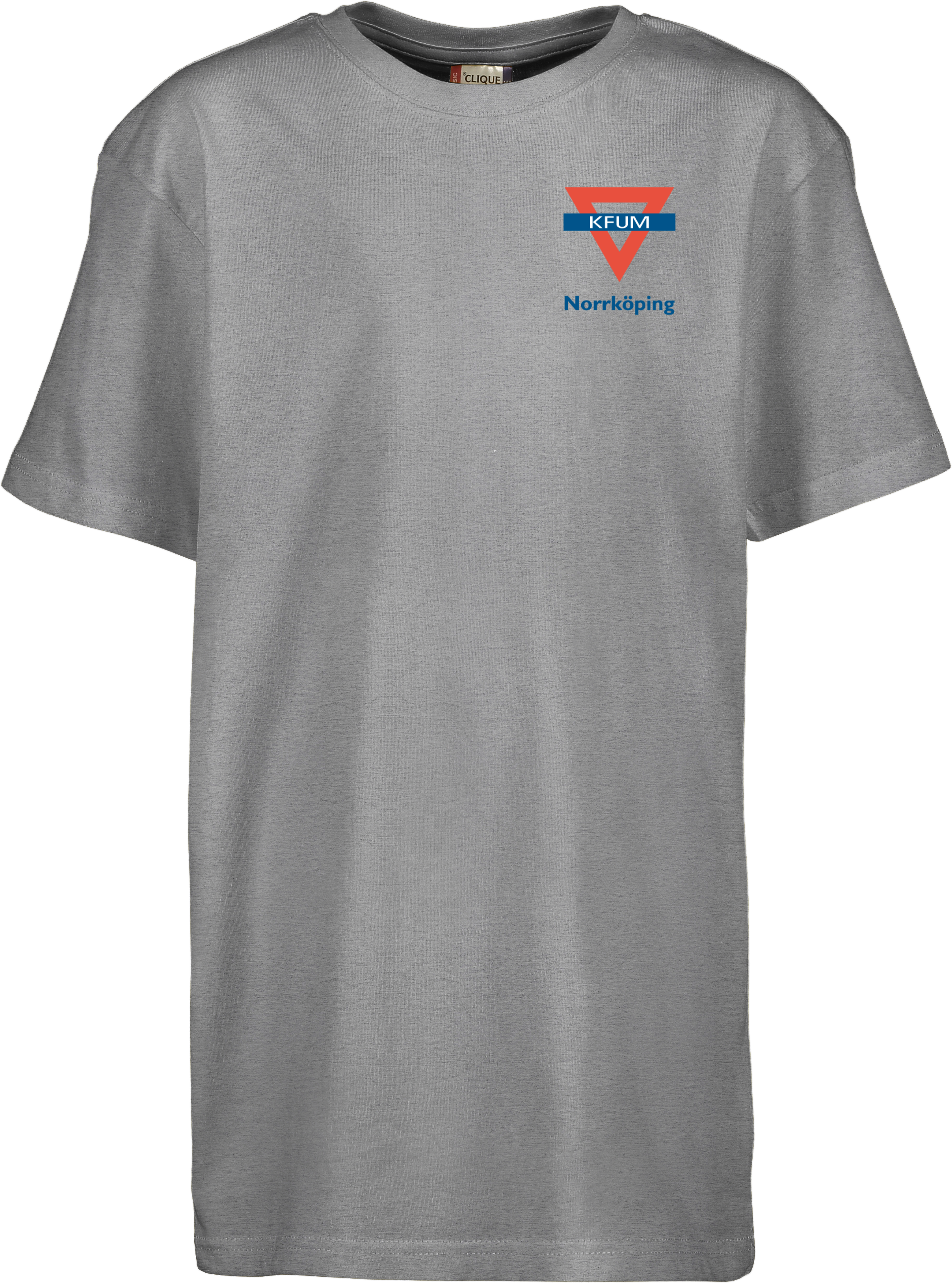 
CLIQUE, 
Basic Tee Jr , 
Detail 1
