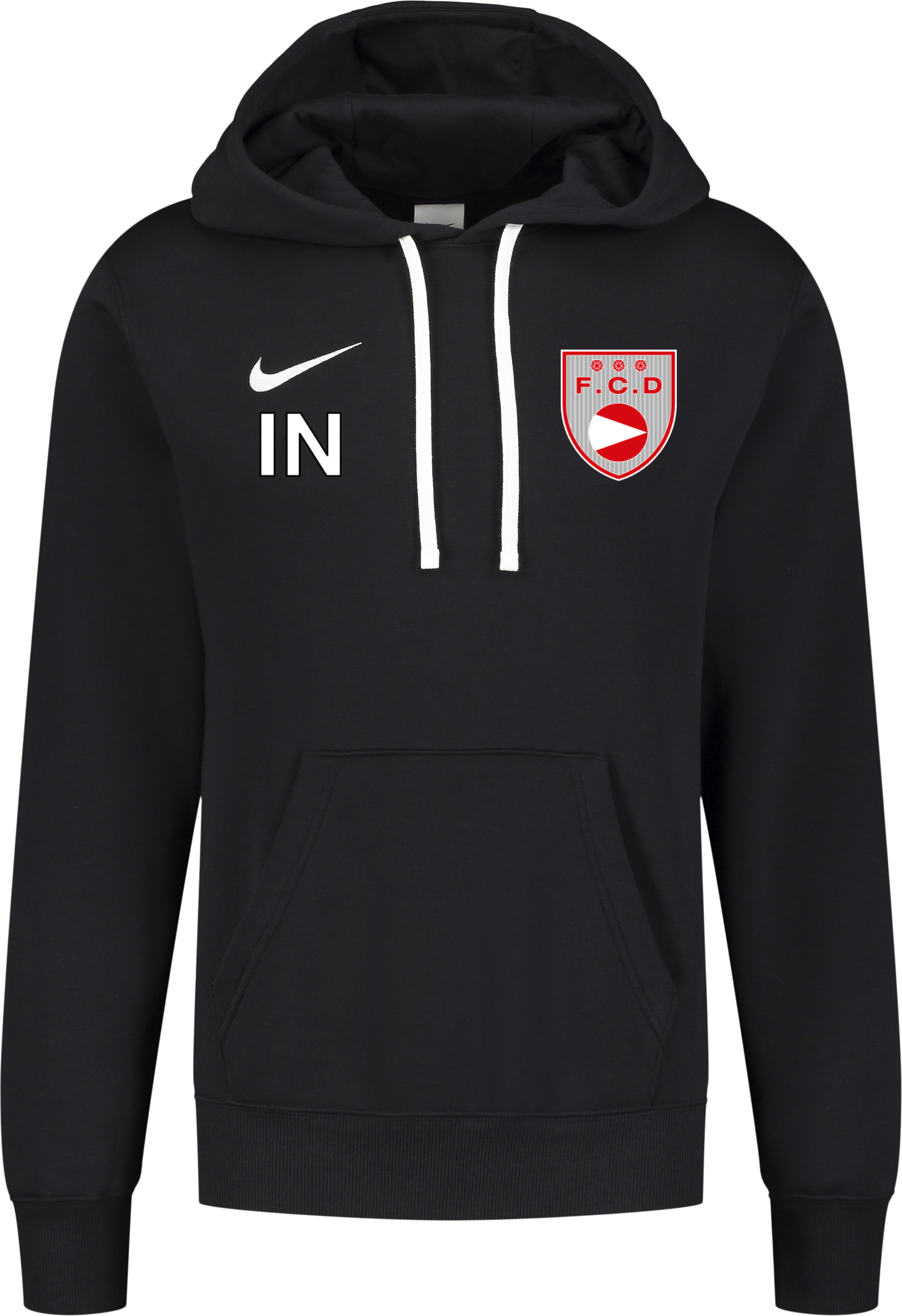 
NIKE, 
PARK26 FLC HOOD, 
Detail 1
