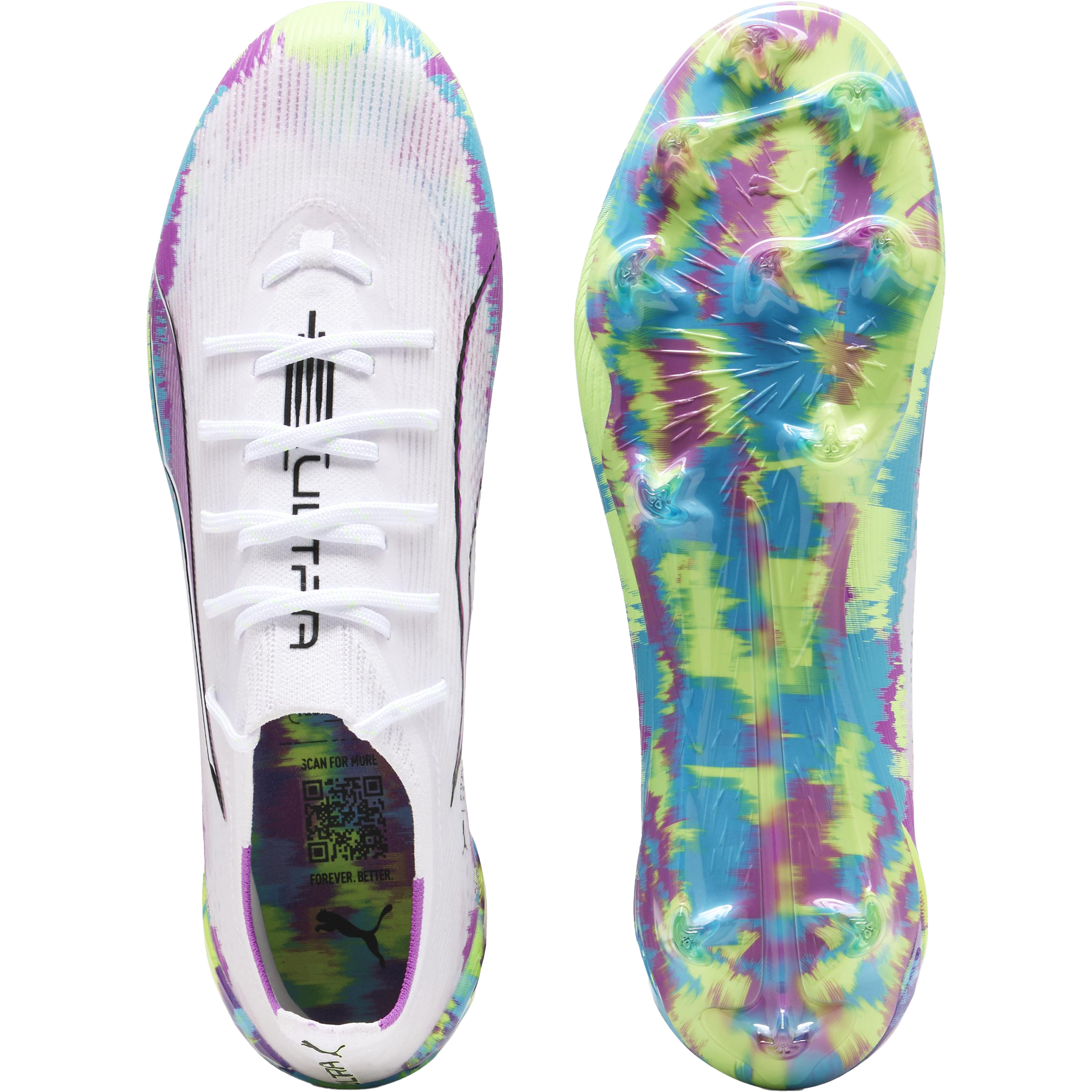 PUMA, Ultra 6 Ultimate Brilliance Fg Wn S