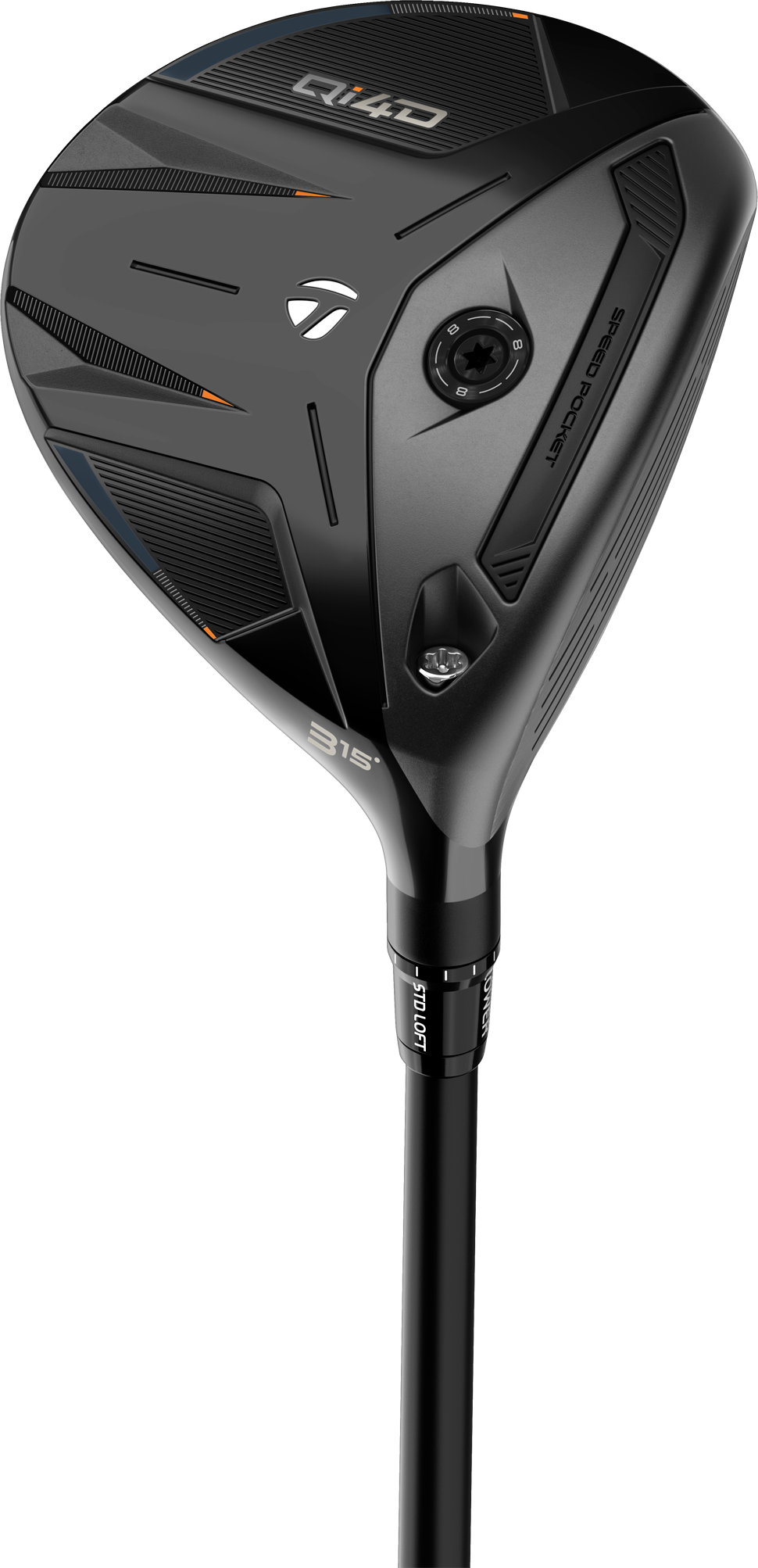 
TAYLOR MADE, 
QI4D FW RH, 
Detail 1
