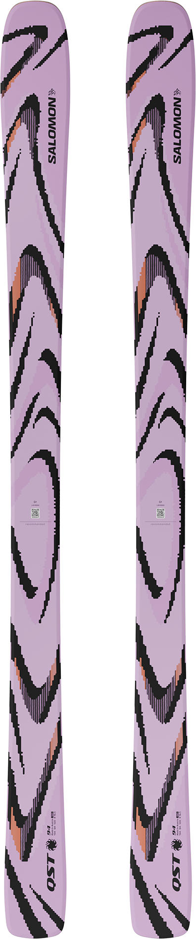 
SALOMON, 
QST 94, 
Detail 1
